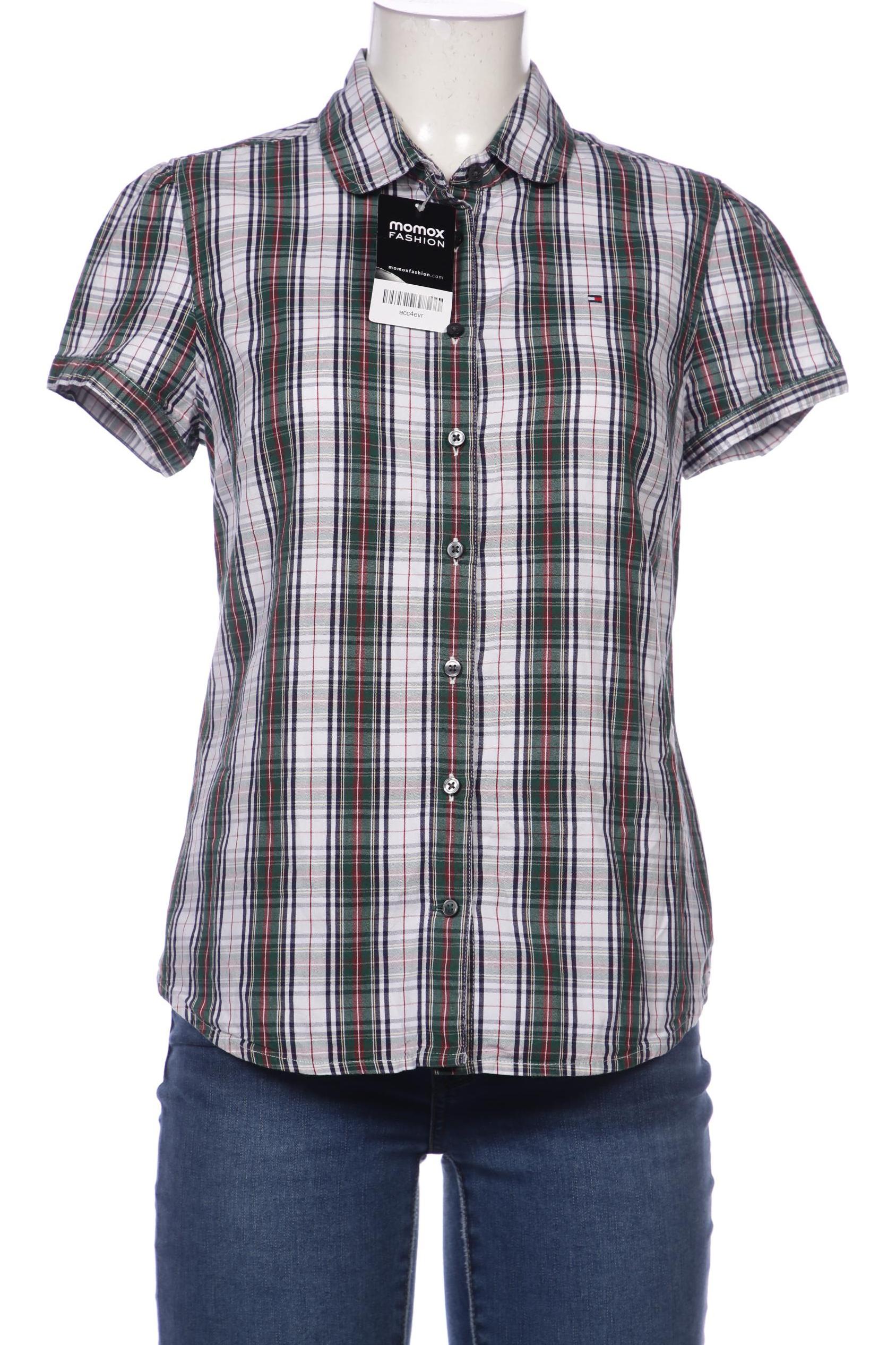 

Tommy Hilfiger Damen Bluse, grün