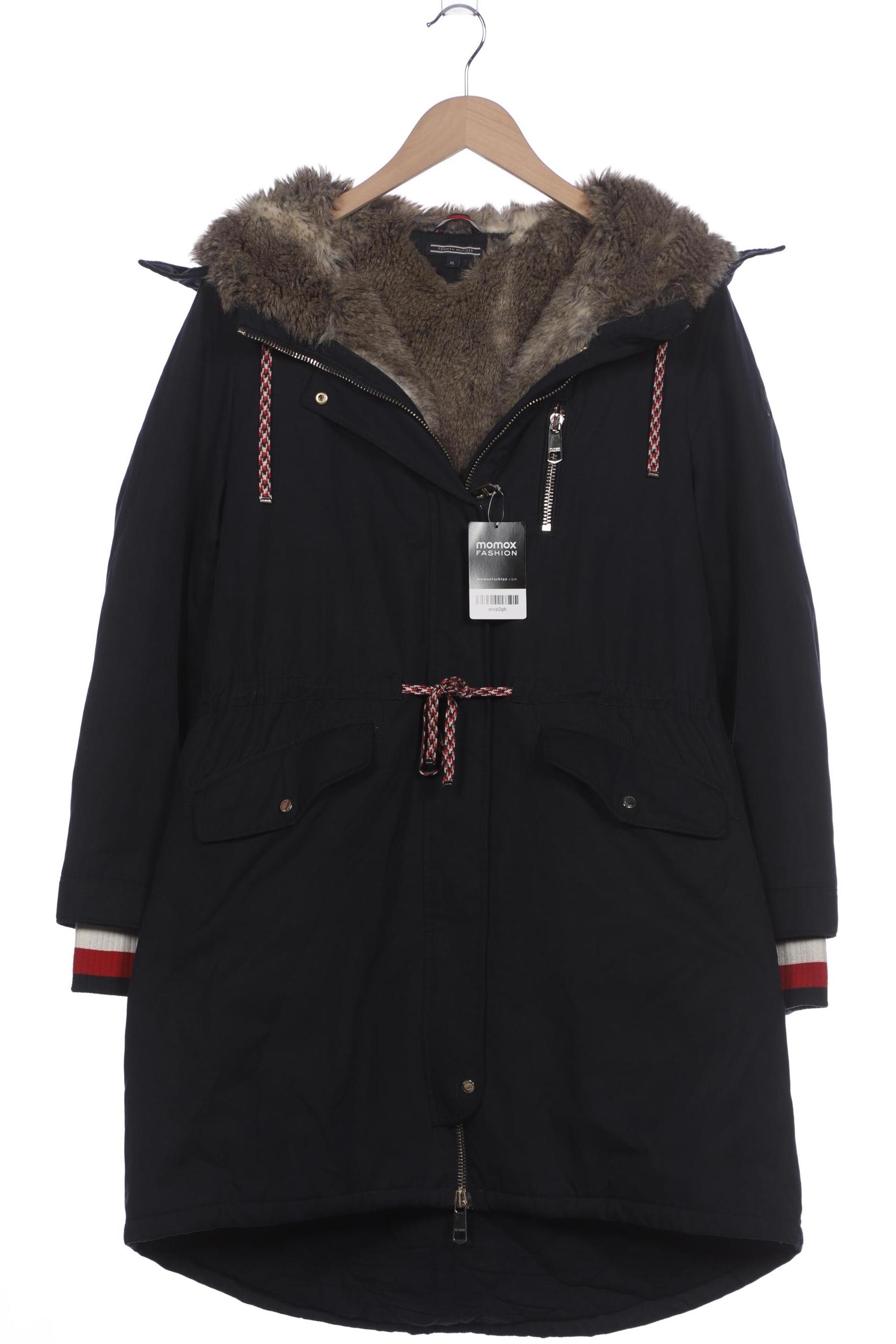 

Tommy Hilfiger Damen Mantel, marineblau, Gr. 44