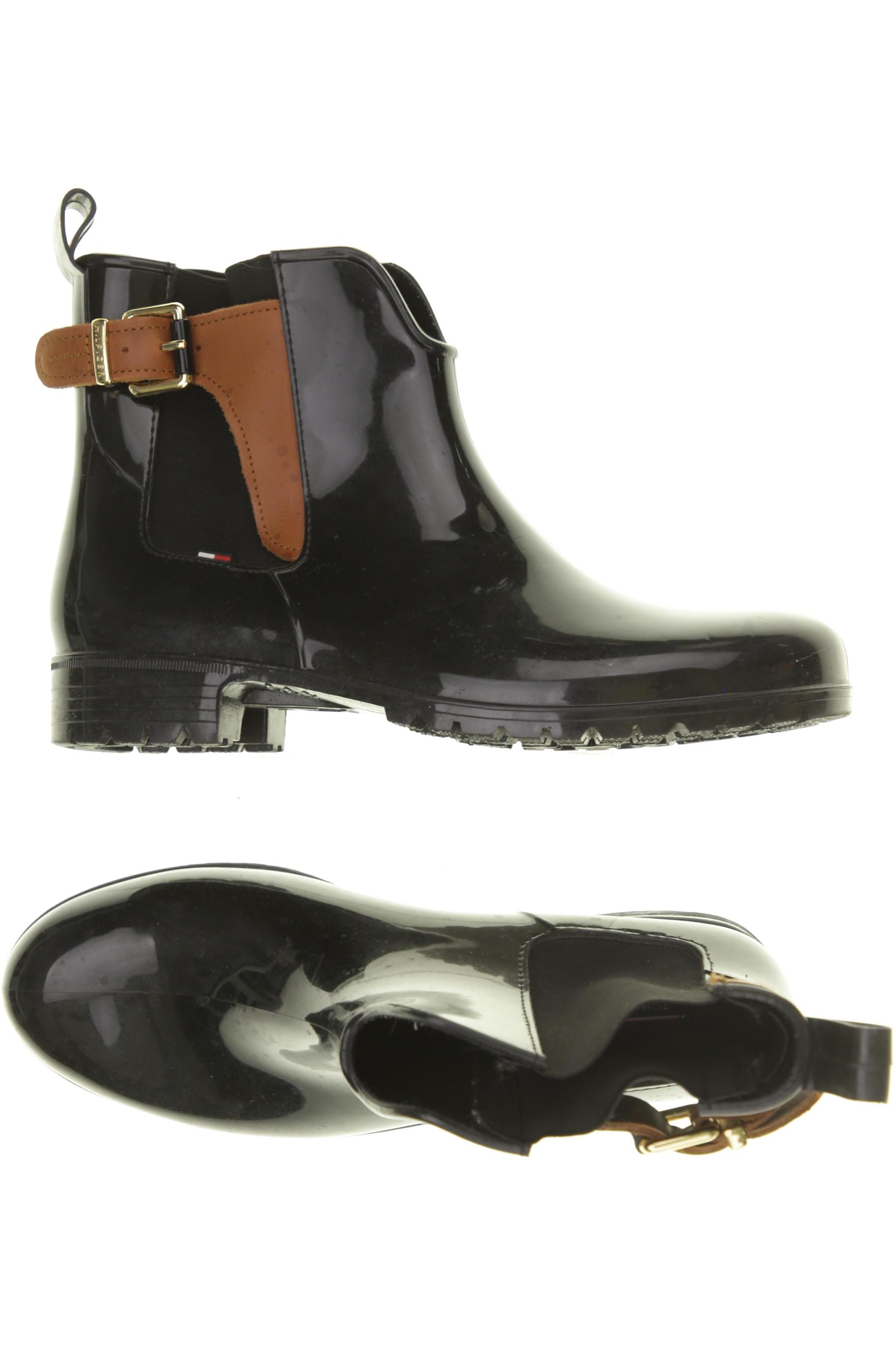 

Tommy Hilfiger Damen Stiefelette, schwarz, Gr. 41