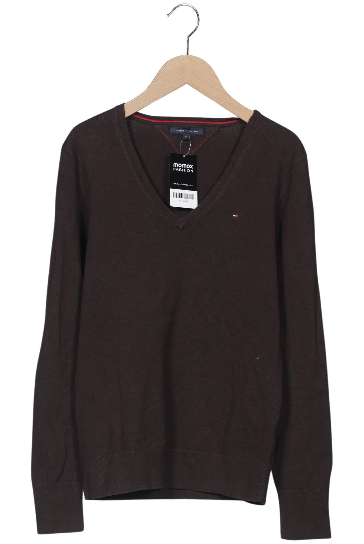 

Tommy Hilfiger Damen Pullover, braun, Gr. 38
