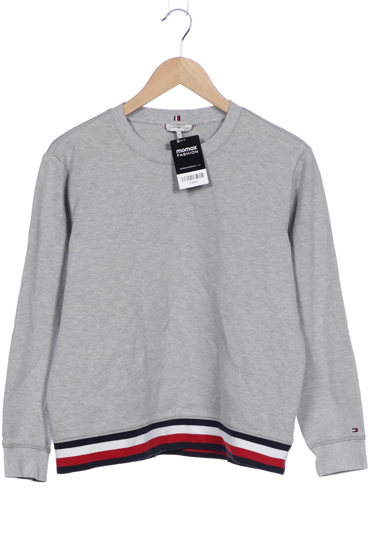 

Tommy Hilfiger Damen Sweatshirt, grau, Gr. 38