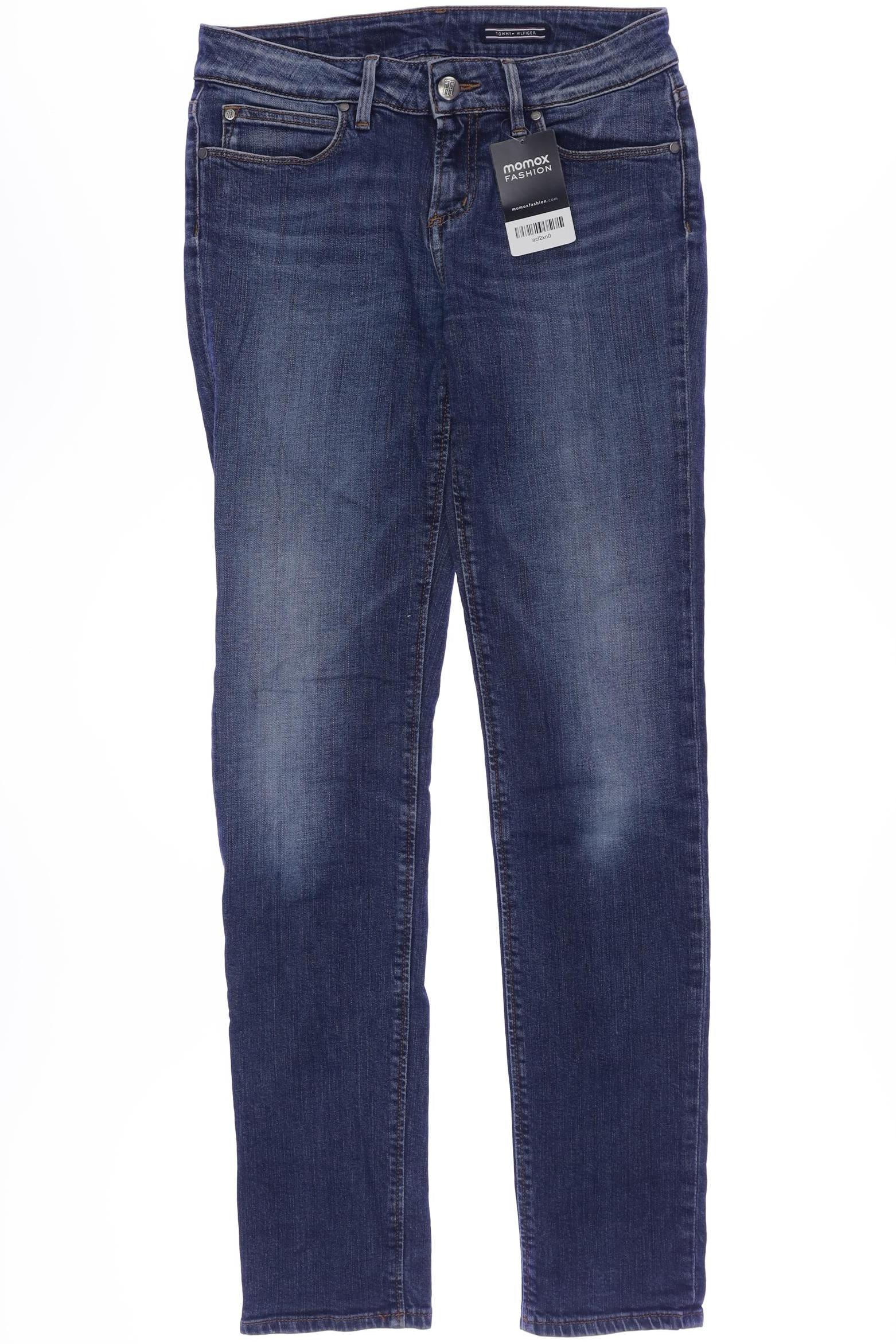 

Tommy Hilfiger Damen Jeans, blau, Gr. 27