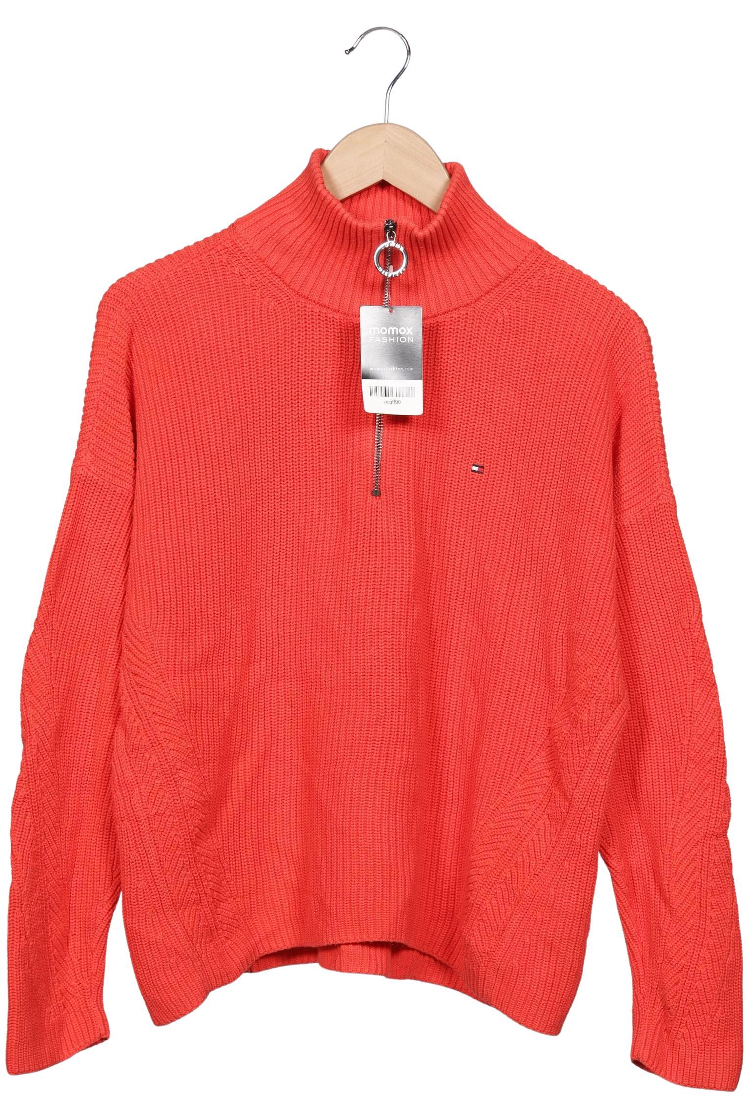 

Tommy Hilfiger Damen Pullover, rot, Gr. 38