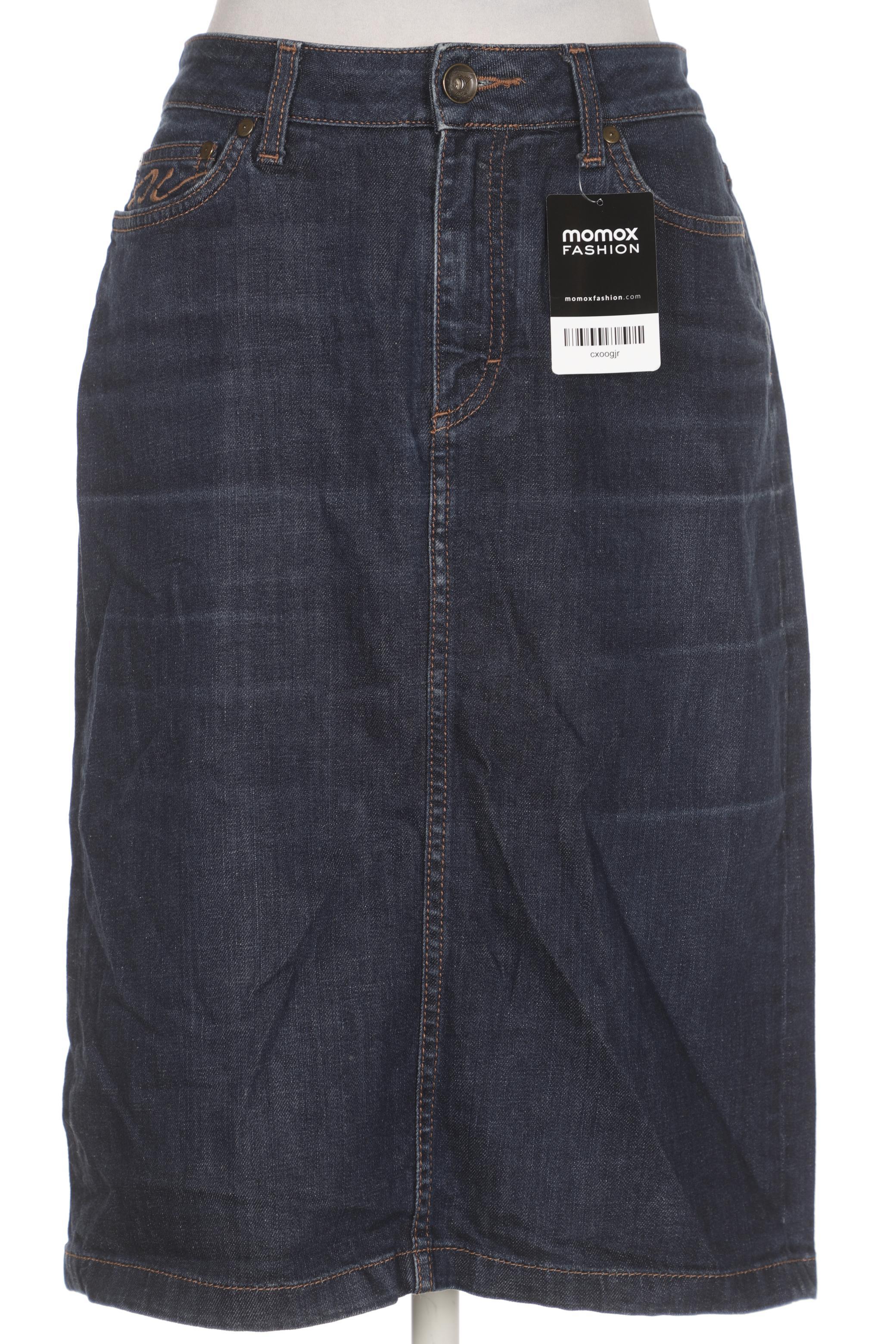 

Tommy Hilfiger Damen Rock, marineblau, Gr. 8
