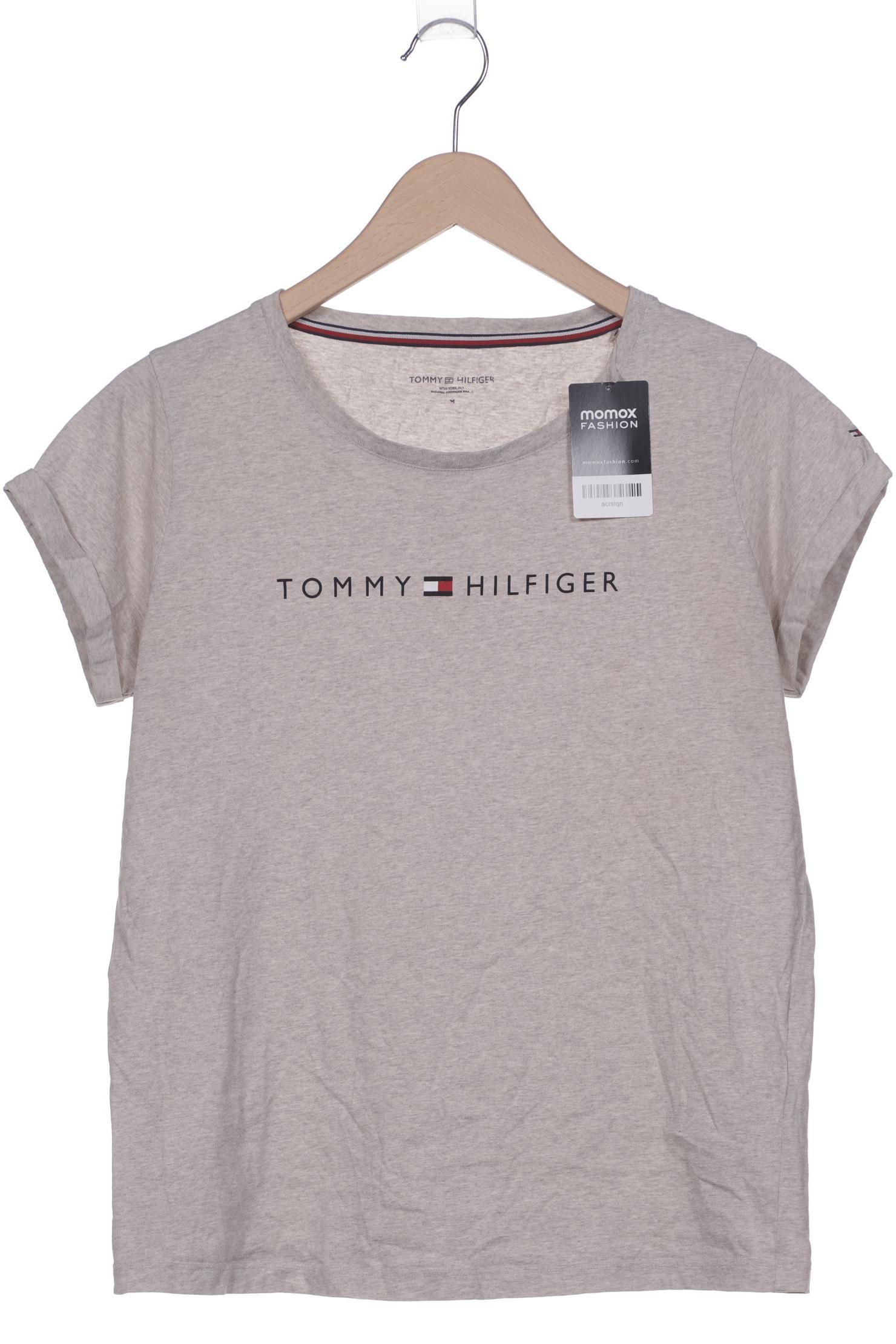 

Tommy Hilfiger Damen T-Shirt, beige, Gr. 38