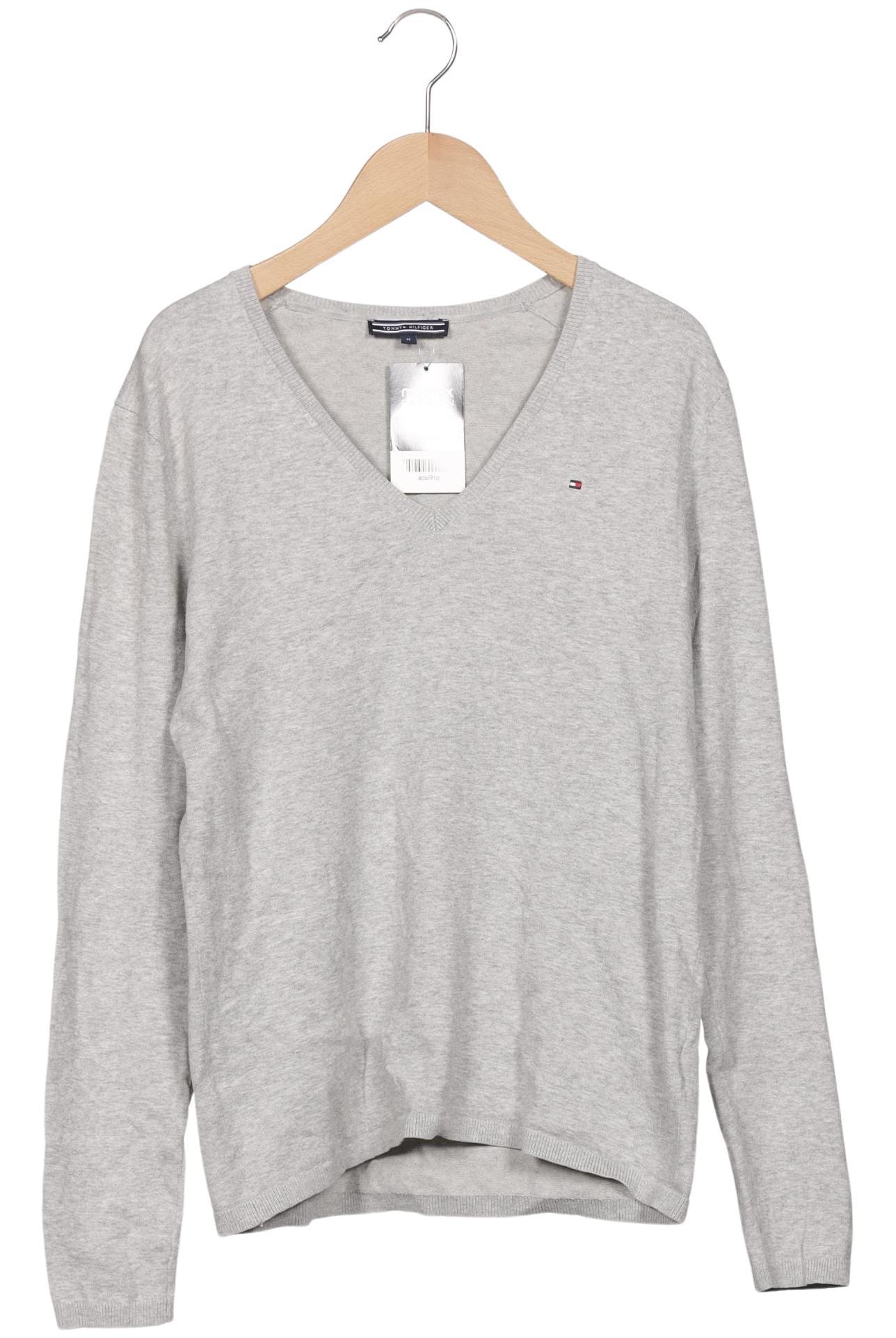 

Tommy Hilfiger Damen Pullover, grau, Gr. 38