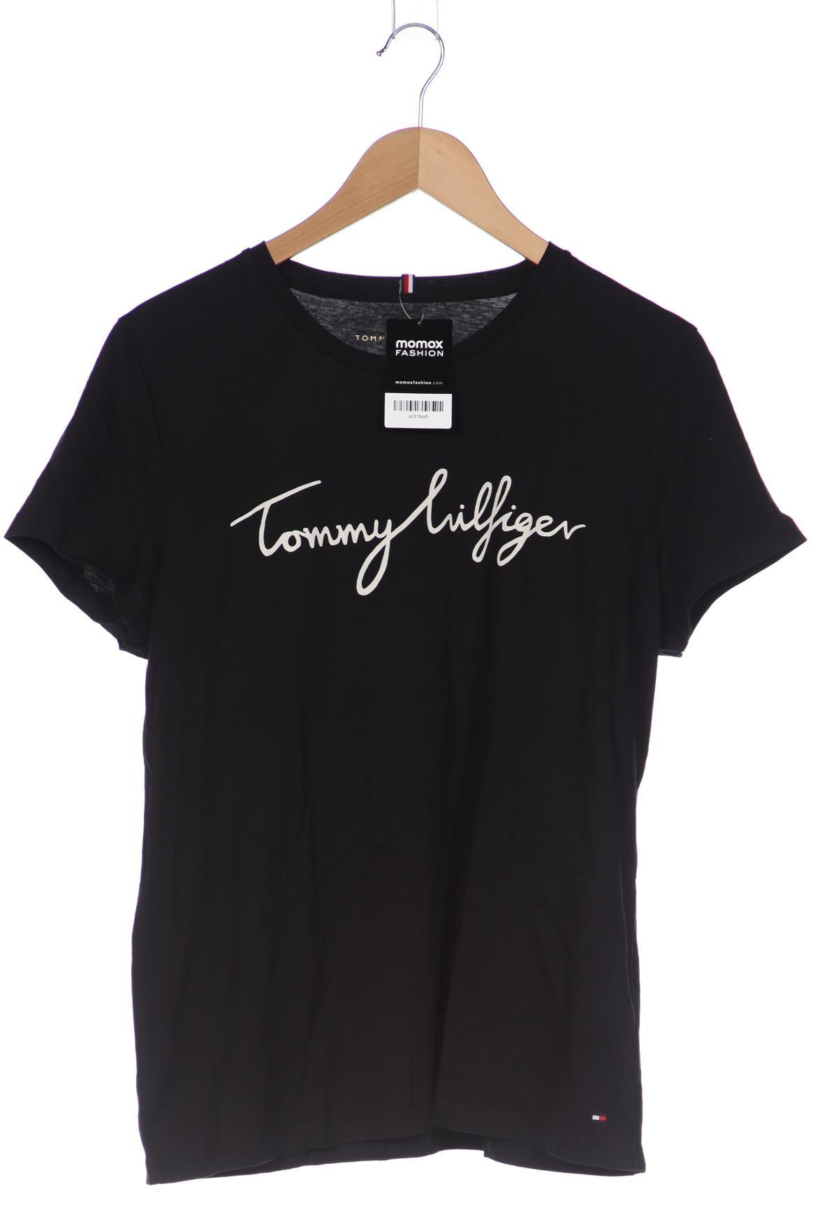 

Tommy Hilfiger Damen T-Shirt, schwarz