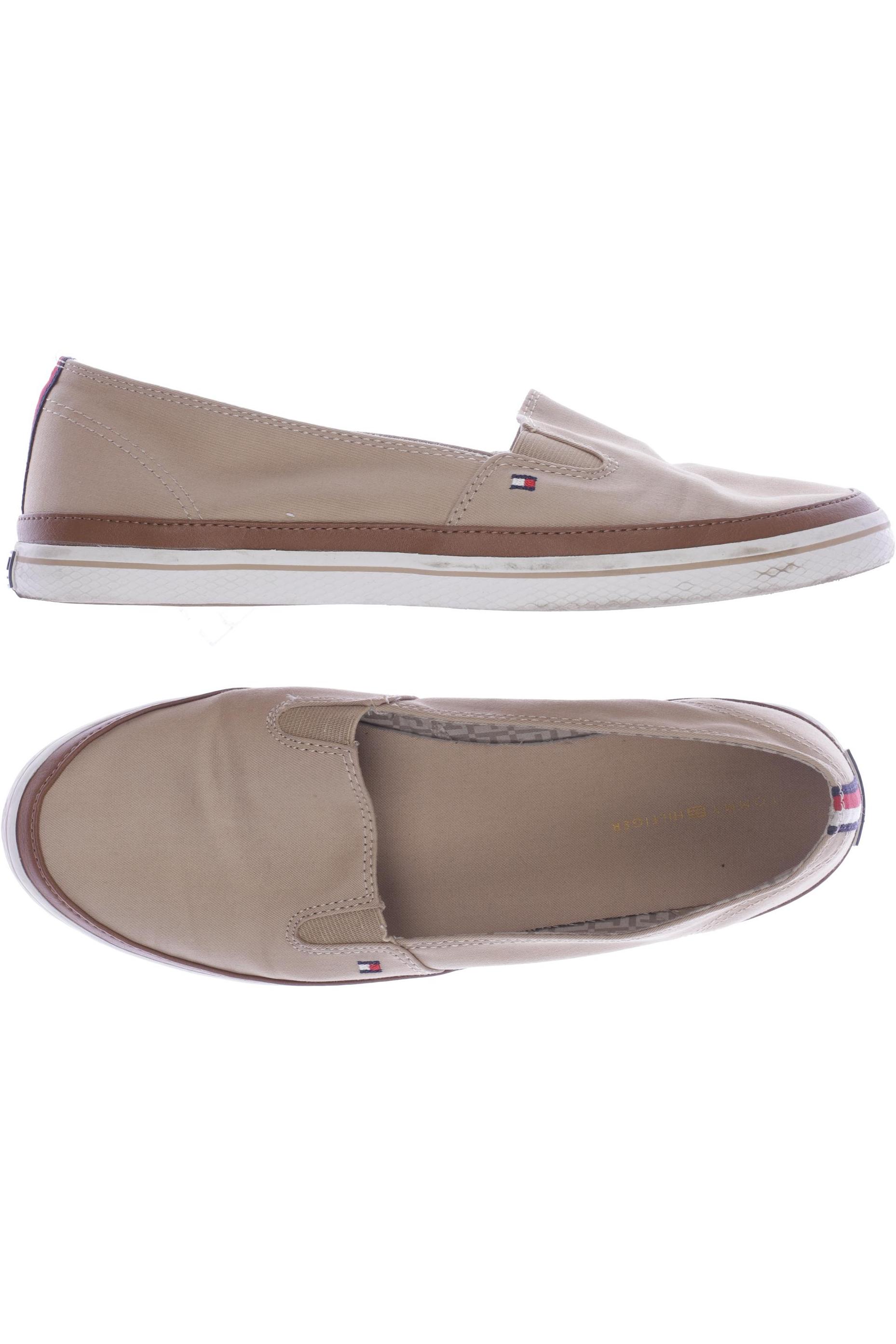 

Tommy Hilfiger Damen Halbschuh, beige