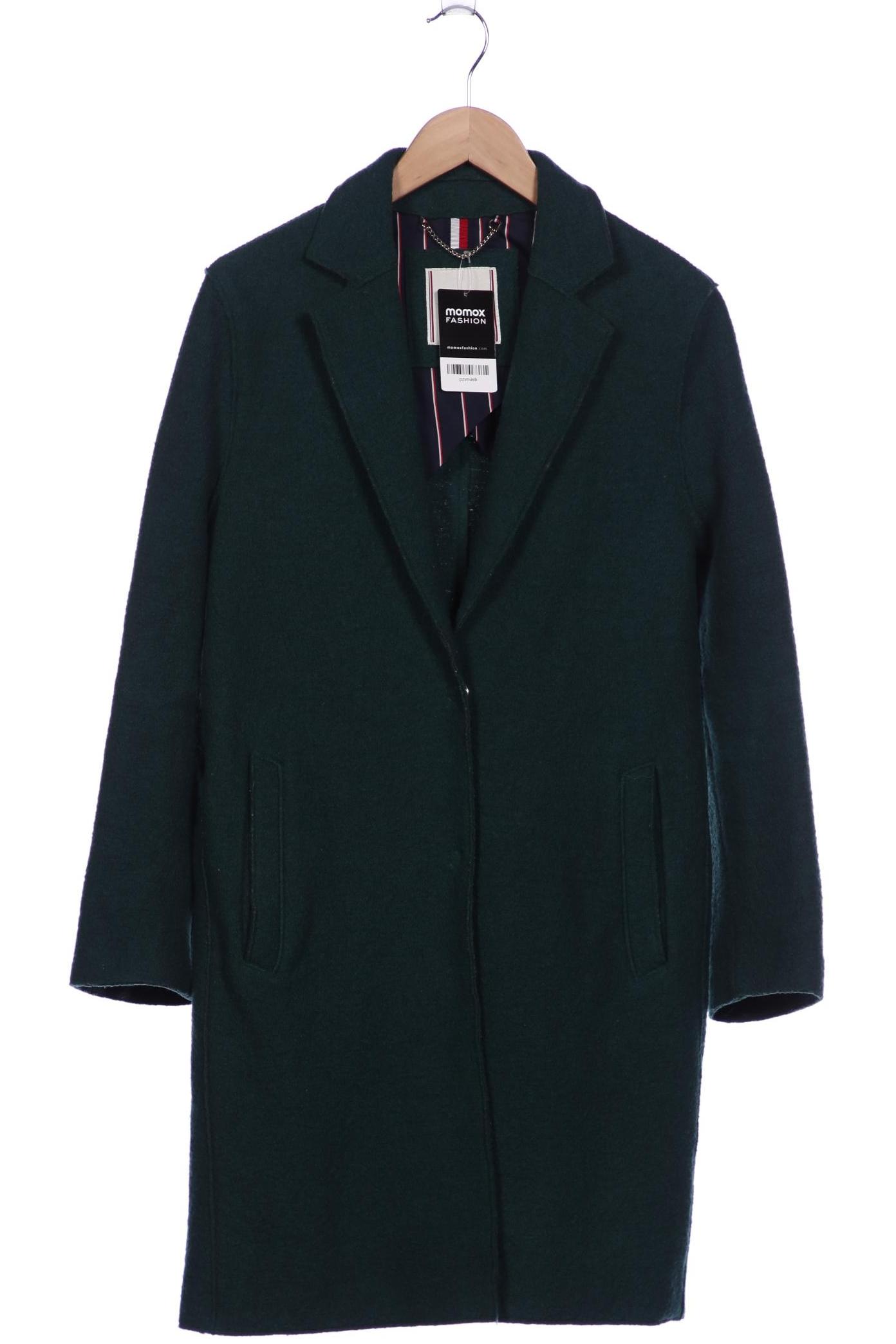 

Tommy Hilfiger Damen Mantel, grün, Gr. 4