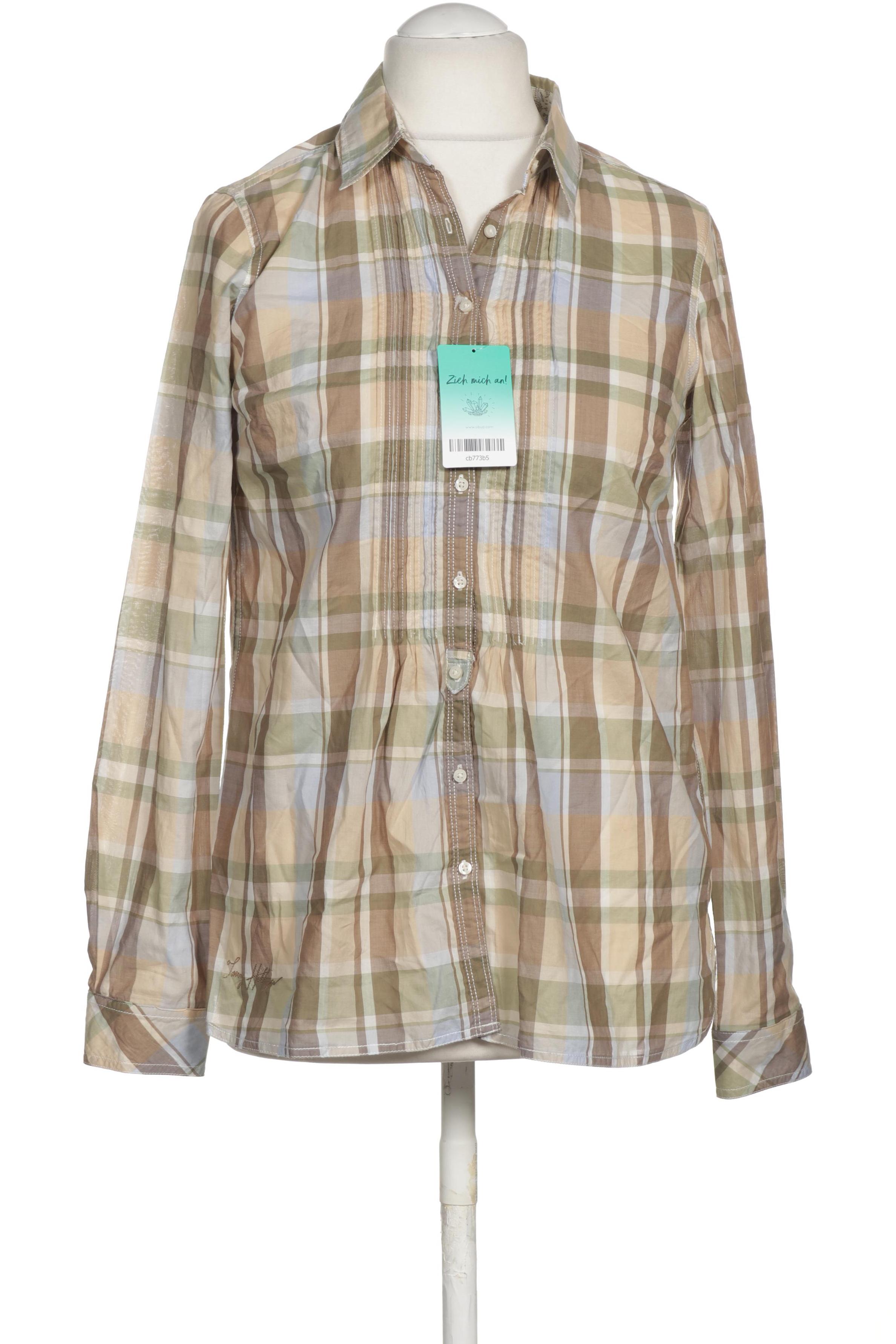 

Tommy Hilfiger Damen Bluse, braun, Gr. 6