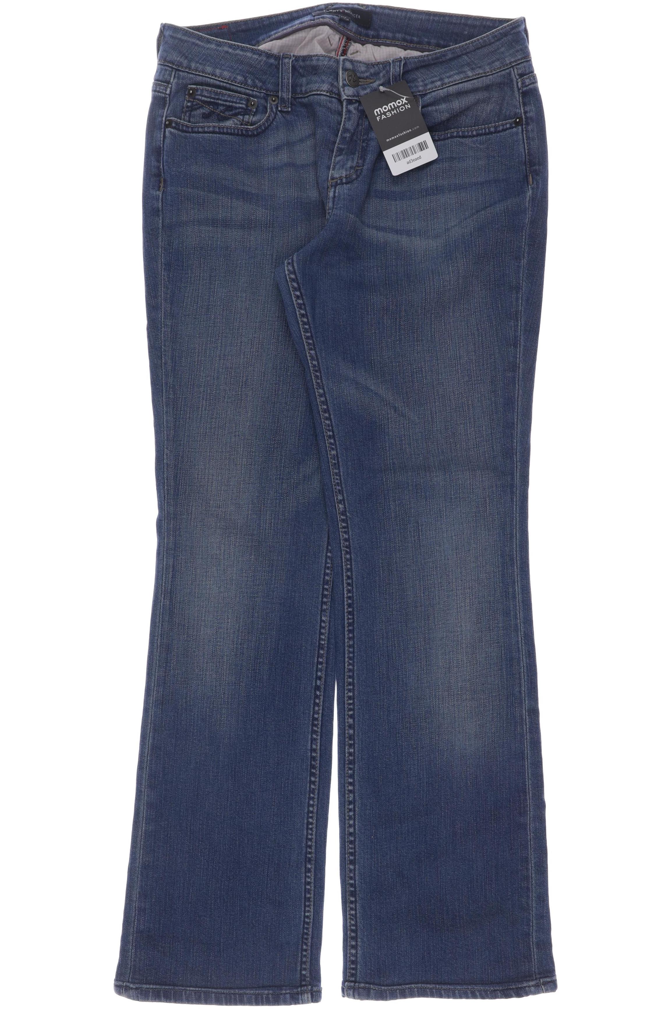 

Tommy Hilfiger Damen Jeans, blau, Gr. 28