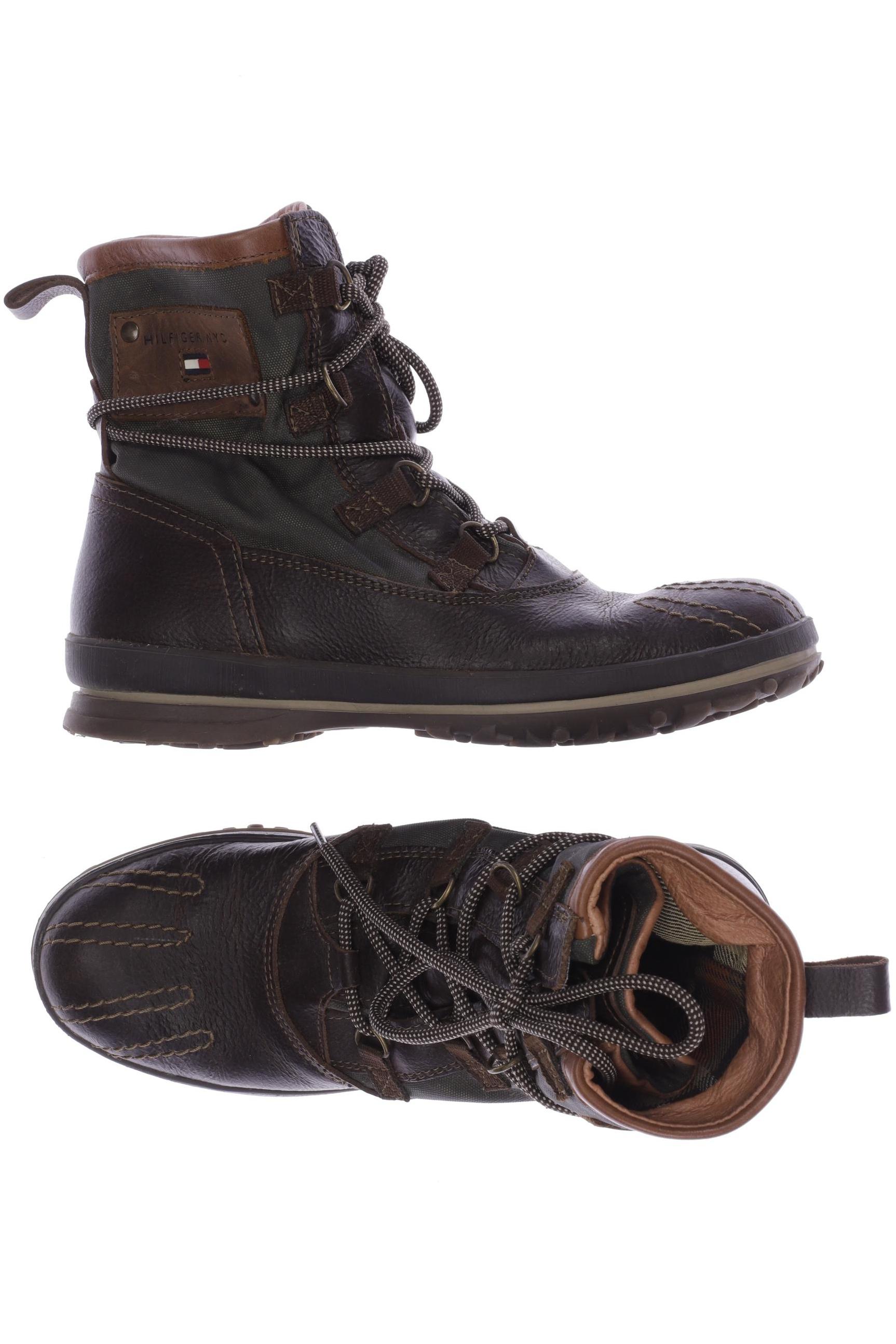 

Tommy Hilfiger Damen Stiefelette, braun
