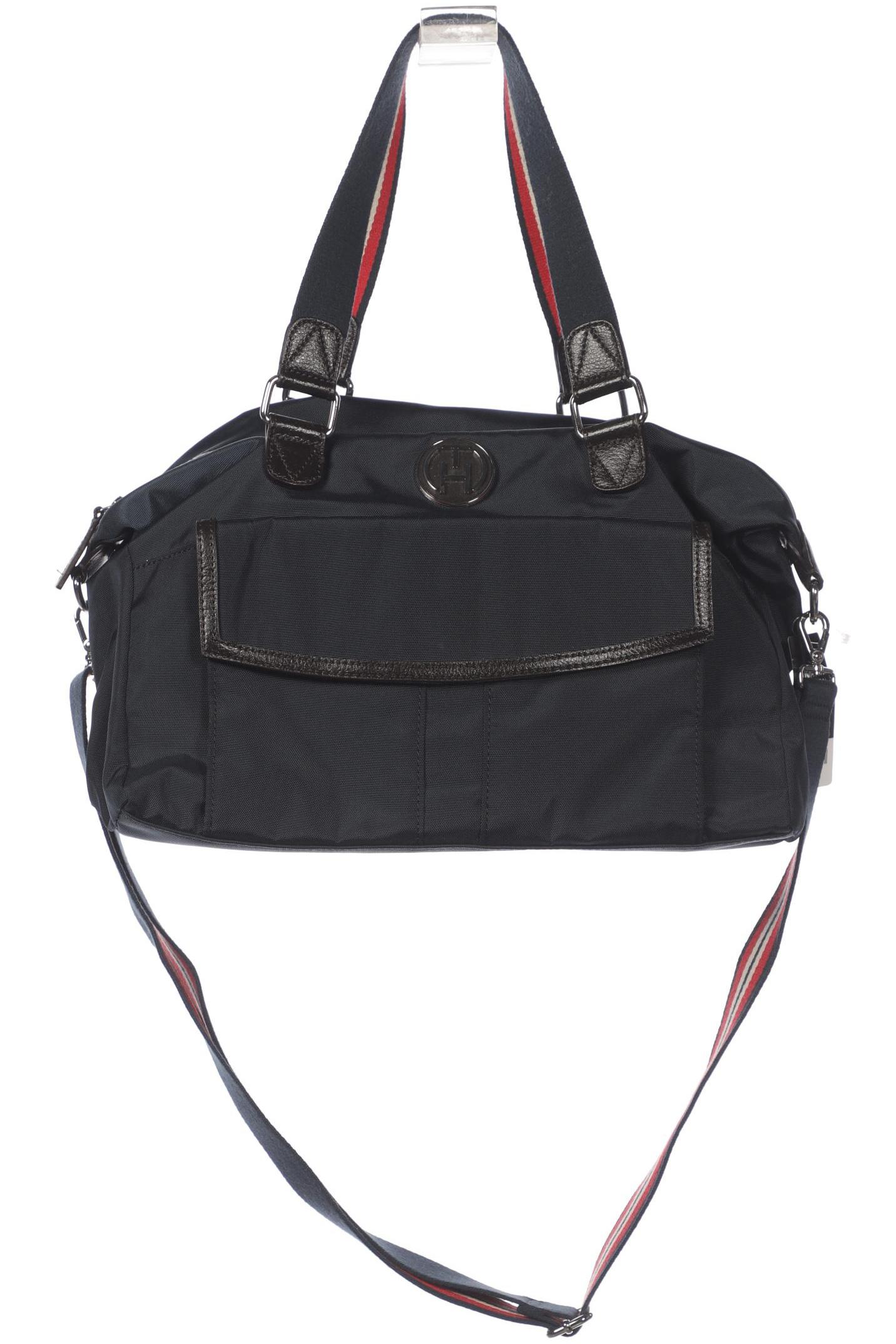 

Tommy Hilfiger Damen Handtasche, marineblau