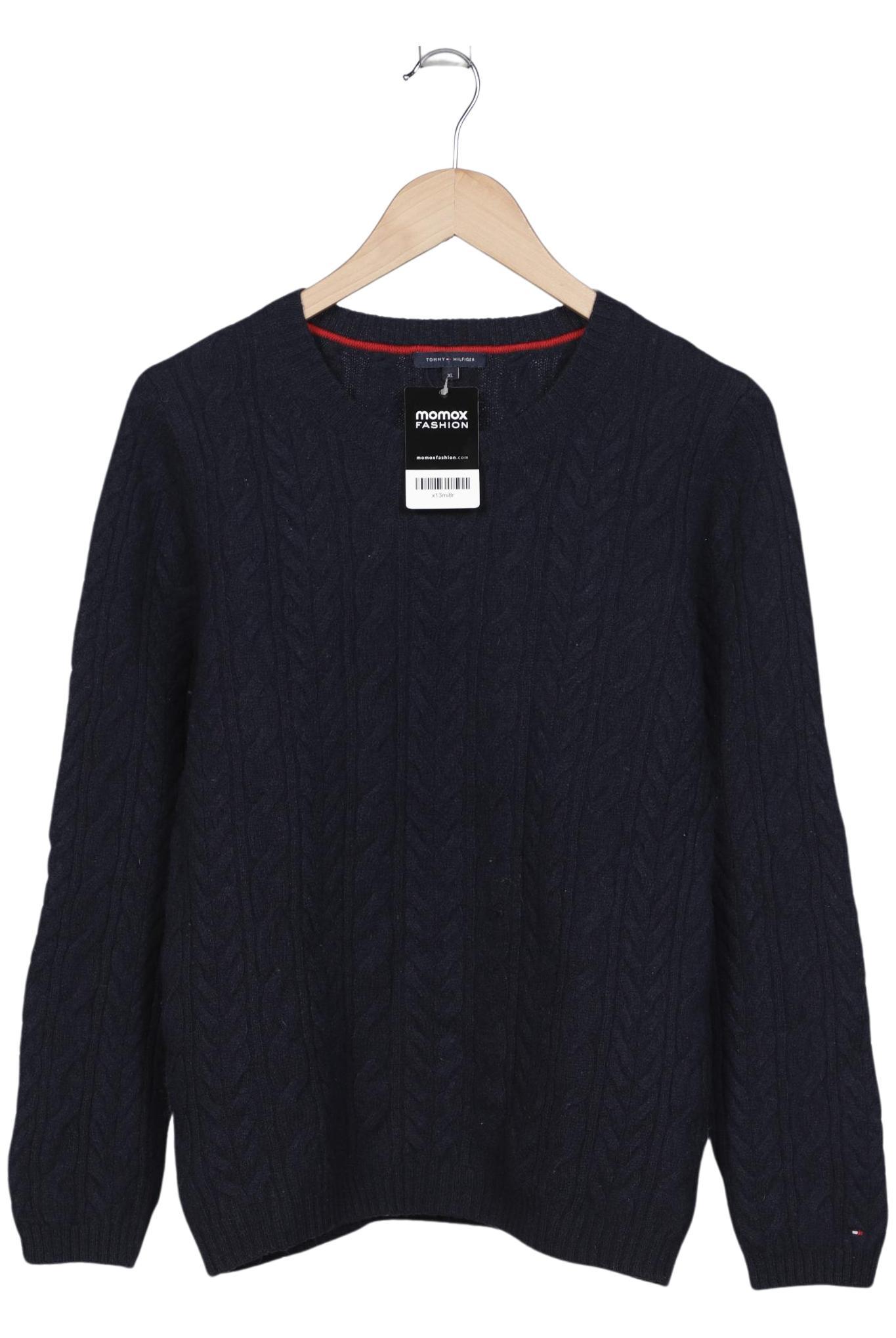 

Tommy Hilfiger Damen Pullover, marineblau, Gr. 44