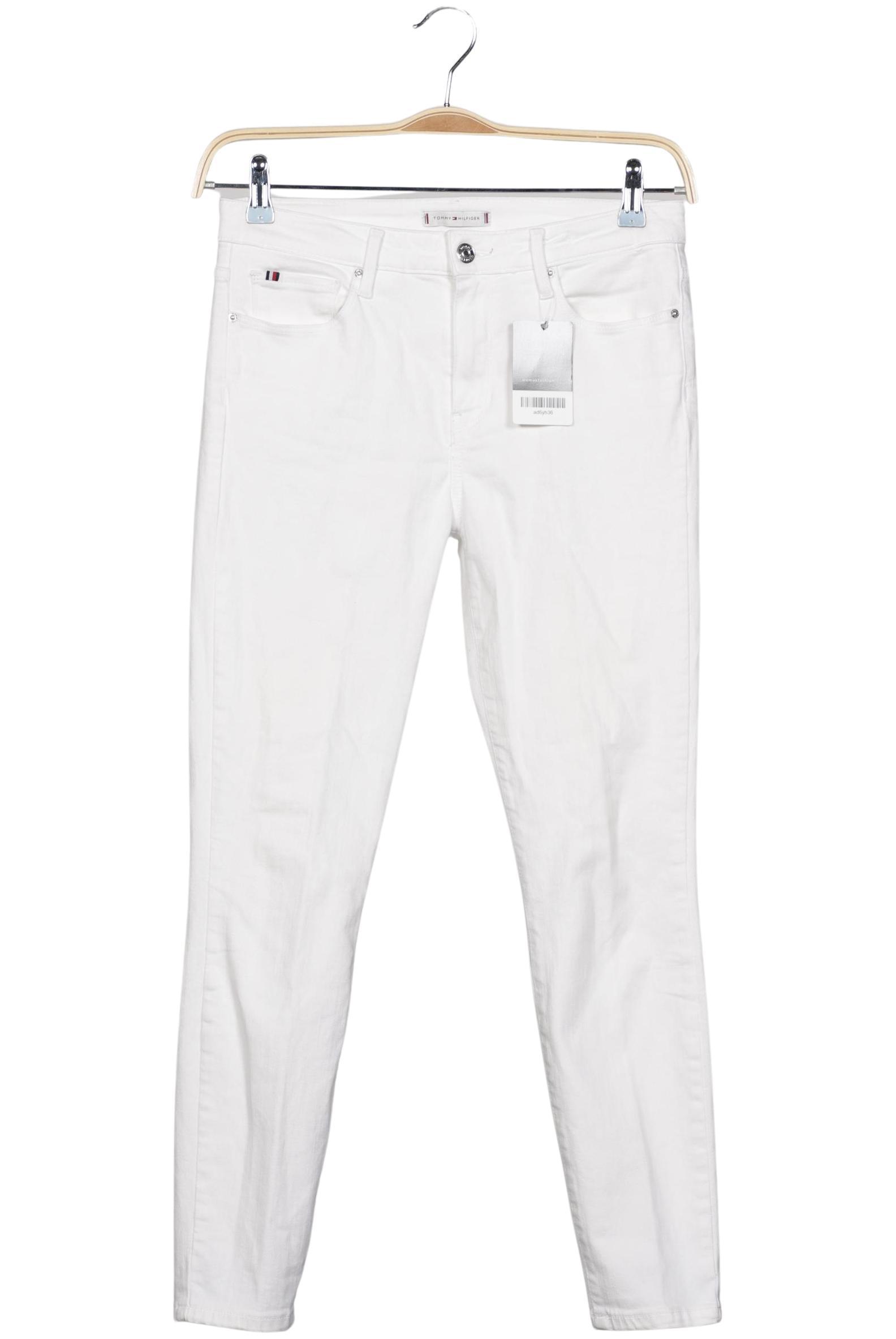 

Tommy Hilfiger Damen Jeans, weiß, Gr. 31