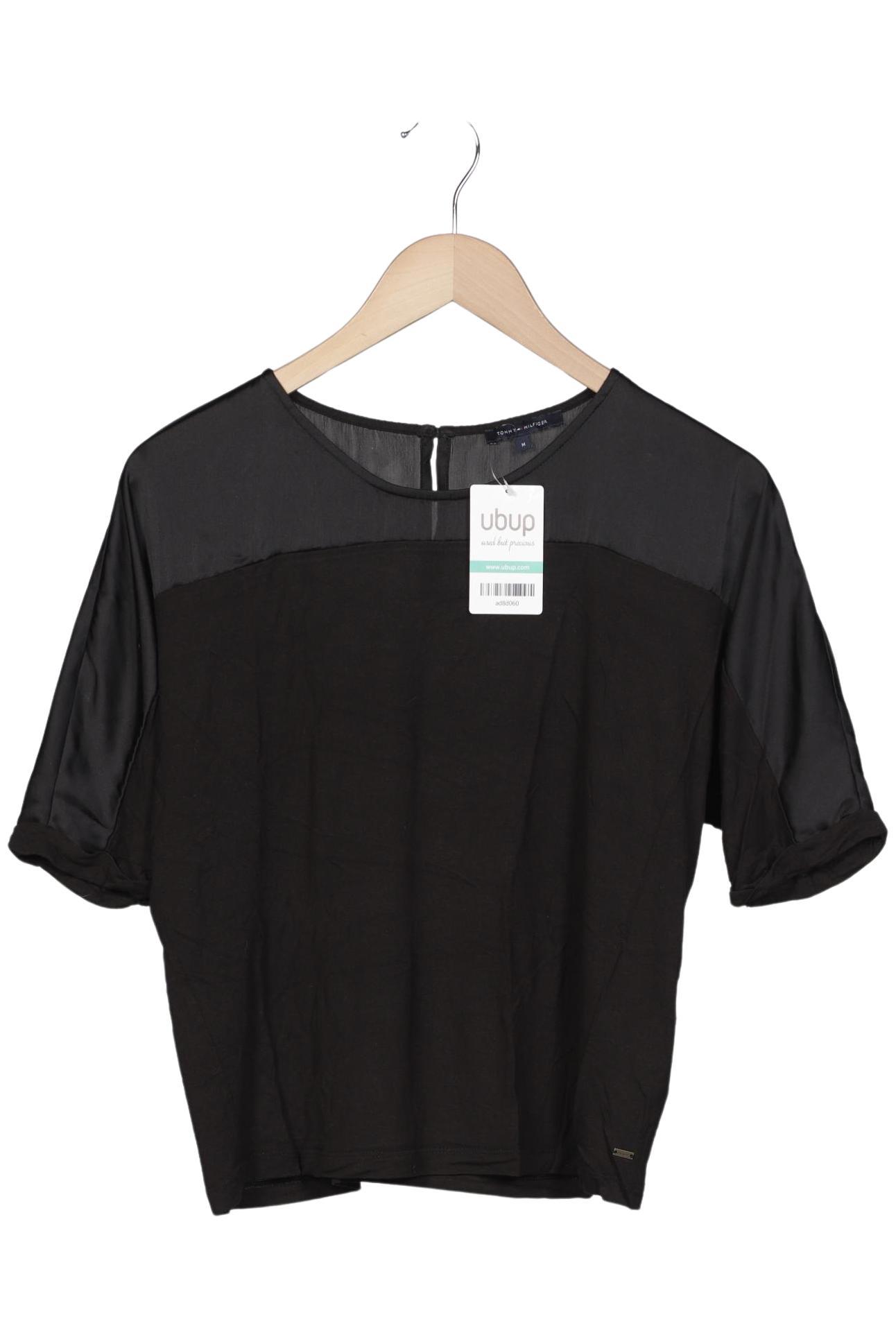 

Tommy Hilfiger Damen T-Shirt, schwarz, Gr. 38