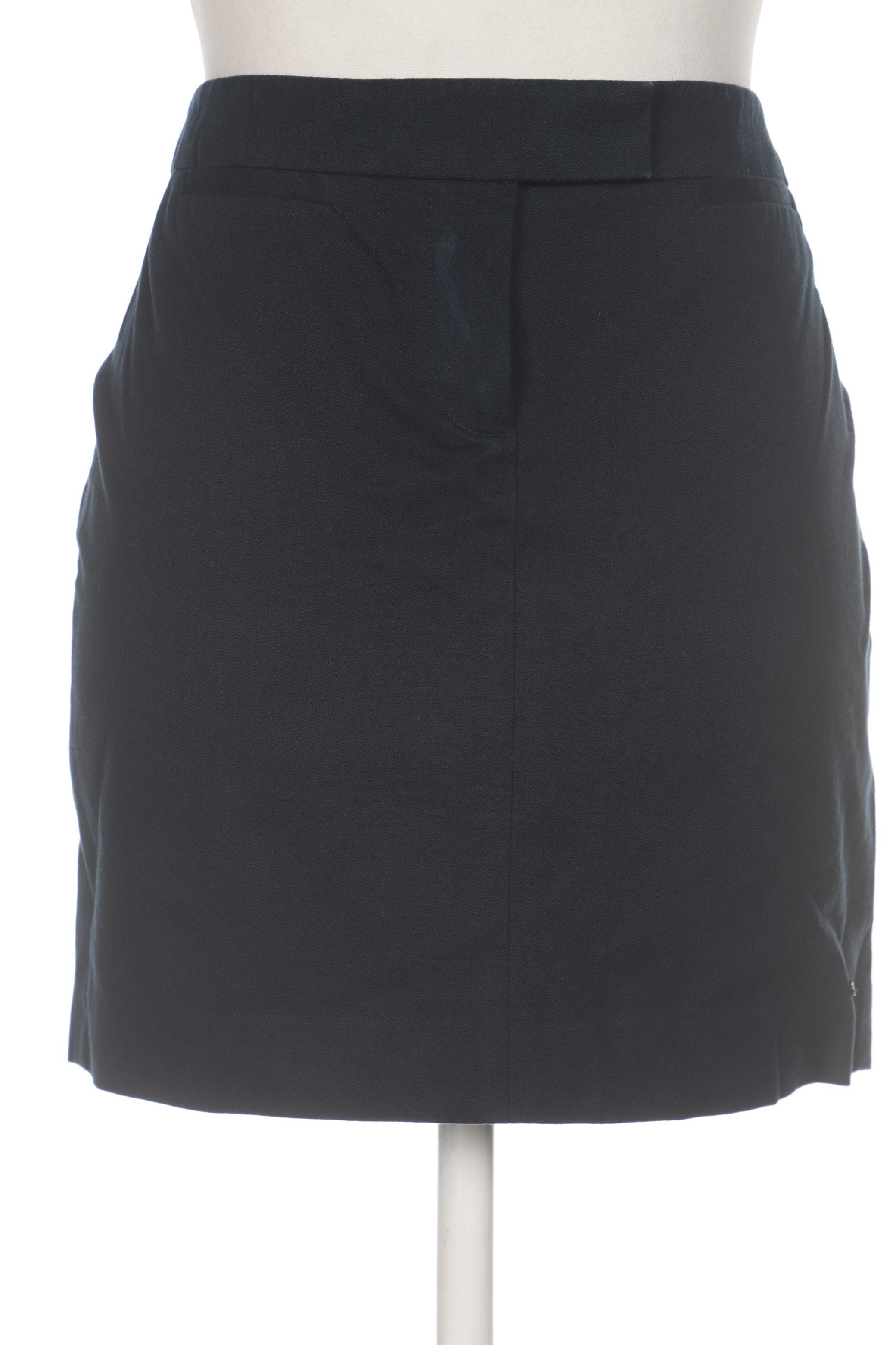 

Tommy Hilfiger Damen Rock, marineblau, Gr. 6