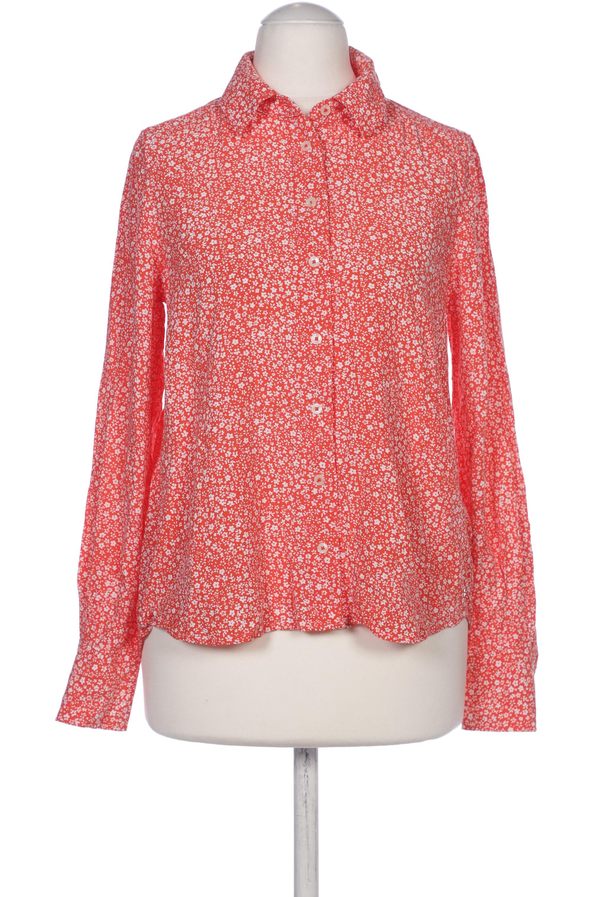 

Tommy Hilfiger Damen Bluse, rot, Gr. 34
