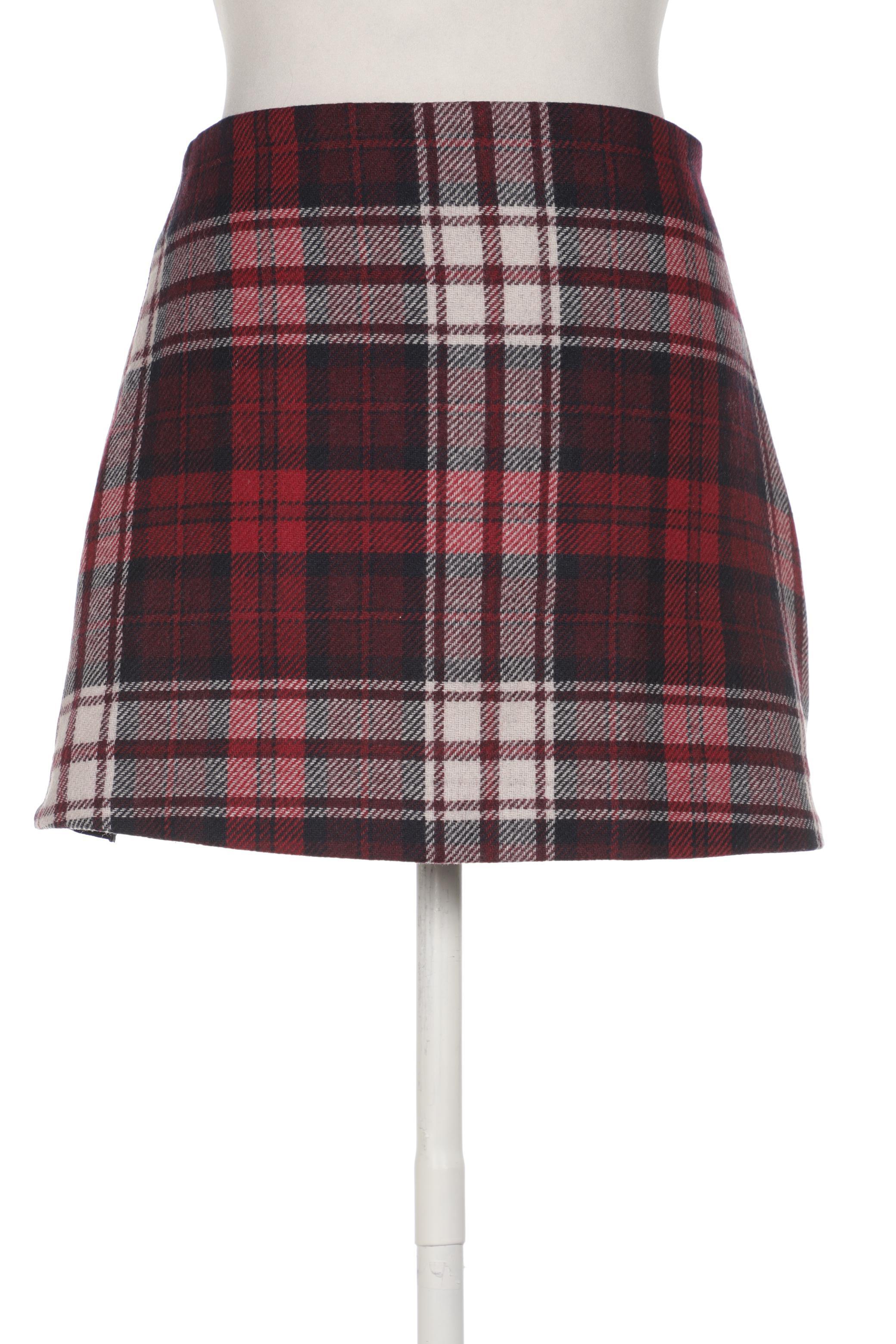

Tommy Hilfiger Damen Rock, bordeaux, Gr. 36