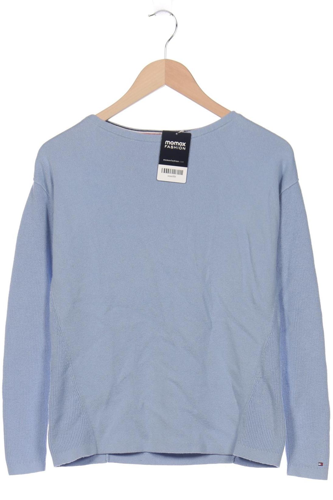 

Tommy Hilfiger Damen Pullover, hellblau, Gr. 36