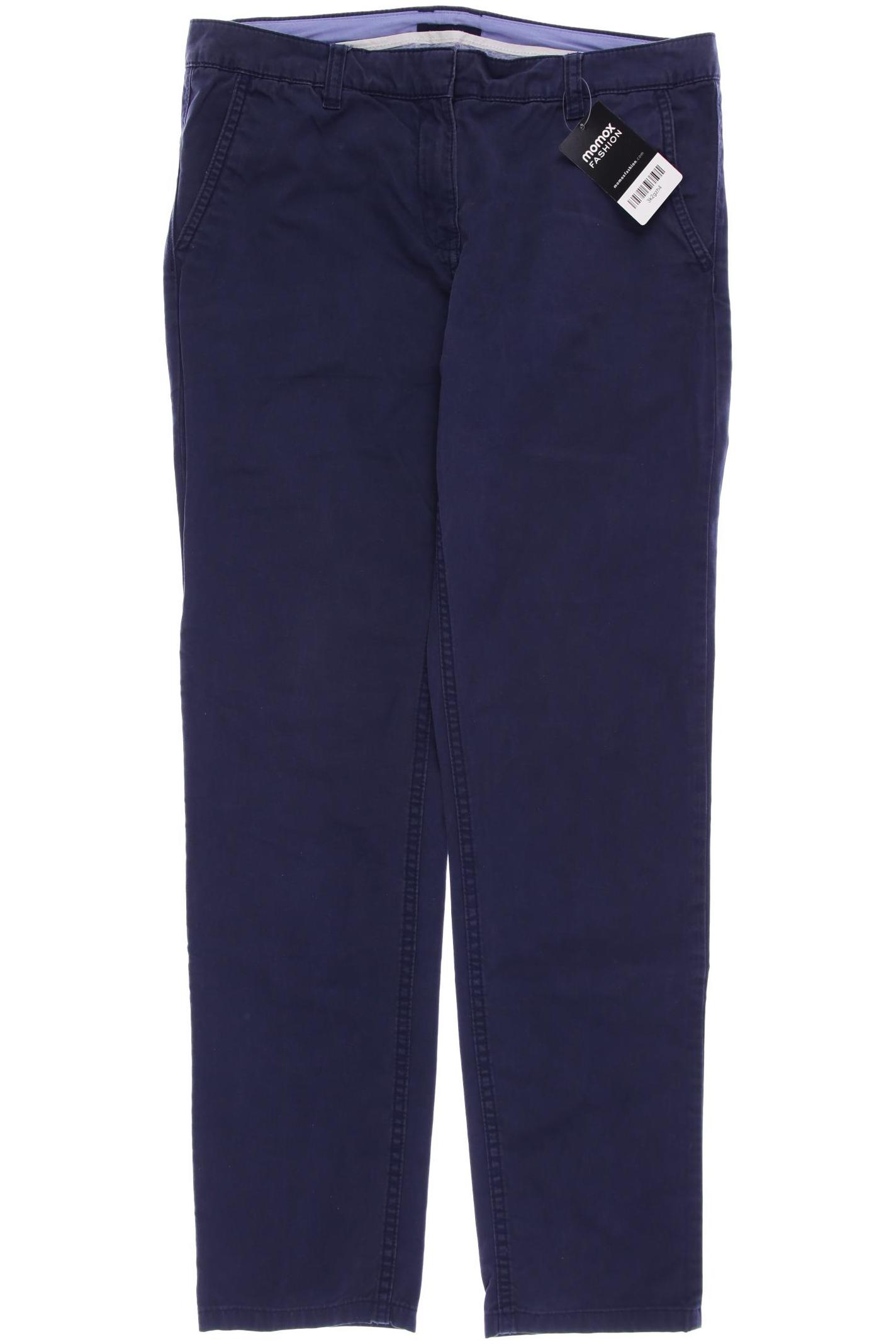 

Tommy Hilfiger Damen Stoffhose, marineblau, Gr. 6
