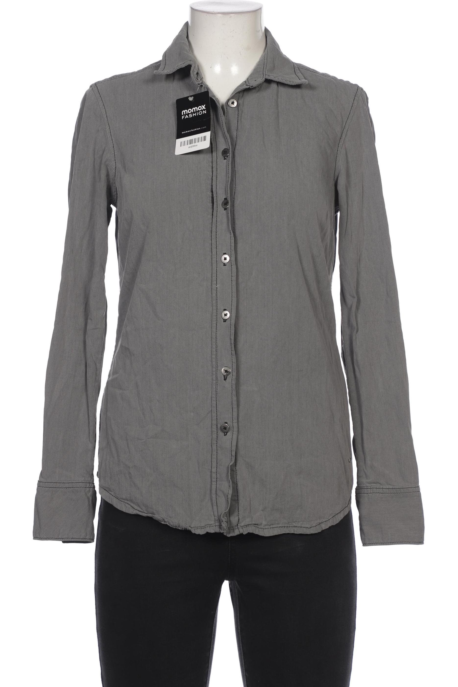 

Tommy Hilfiger Damen Bluse, grau