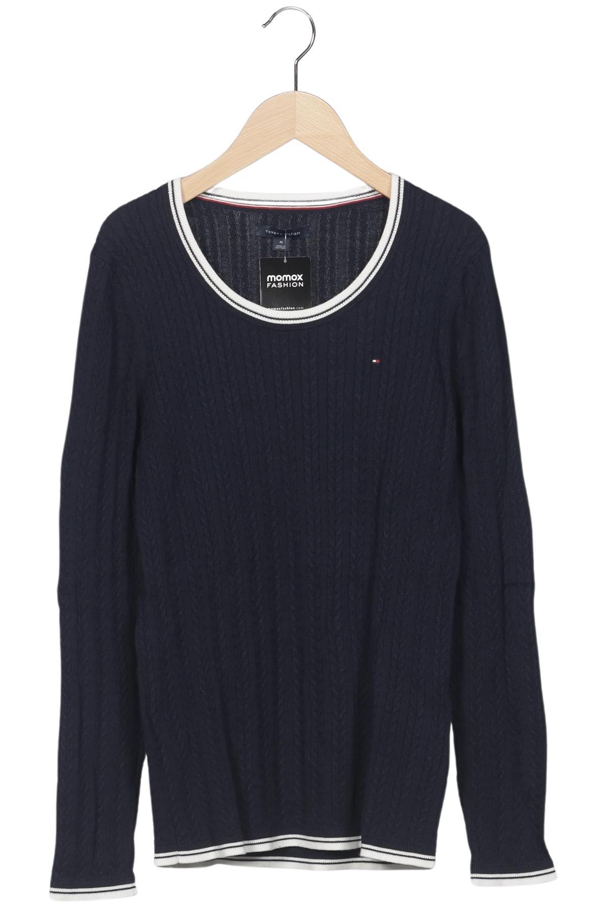 

Tommy Hilfiger Damen Pullover, marineblau, Gr. 38