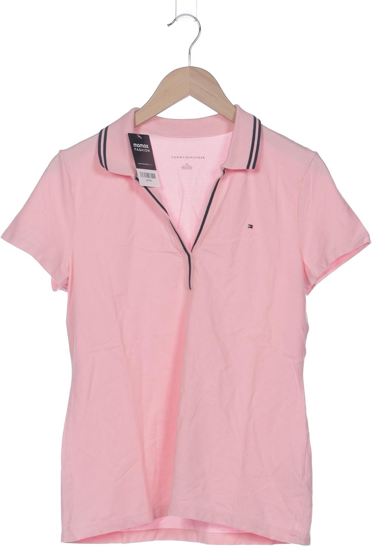

Tommy Hilfiger Damen Poloshirt, pink, Gr. 42