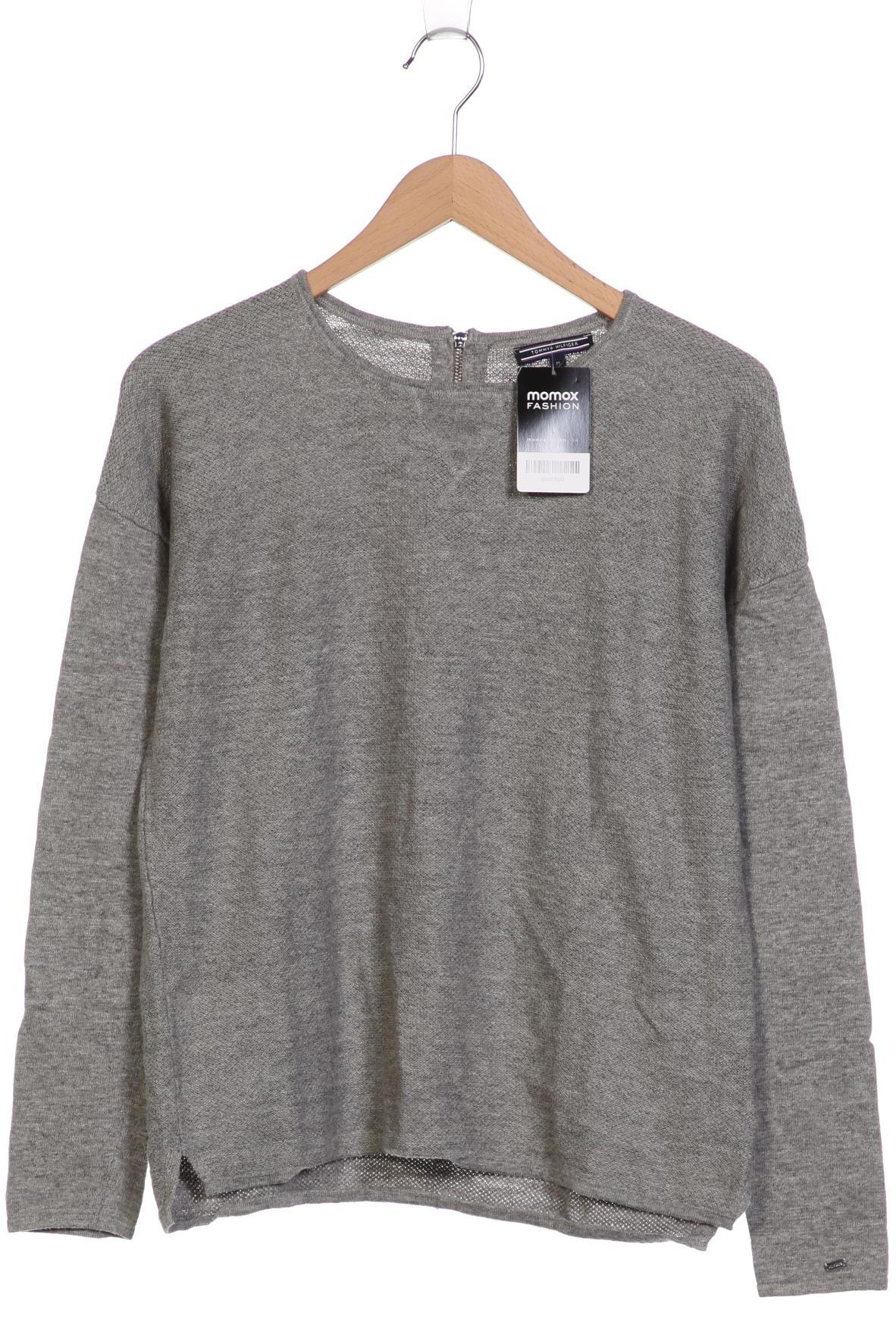 

Tommy Hilfiger Damen Pullover, grau, Gr. 38