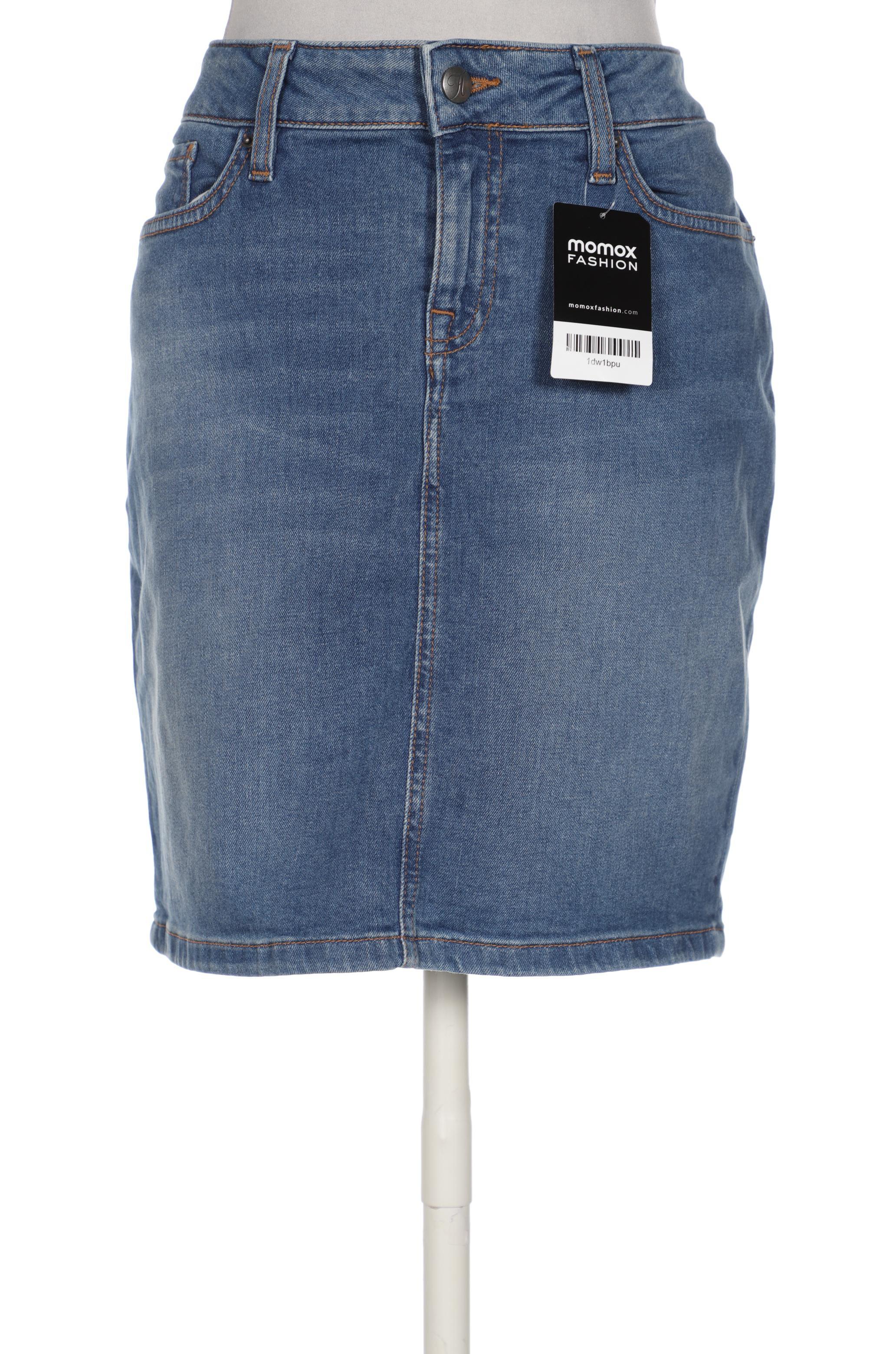 

Tommy Hilfiger Damen Rock, blau, Gr. 10