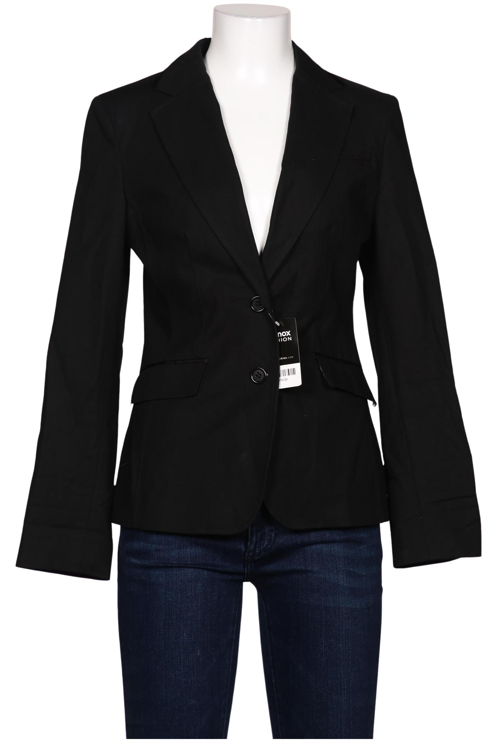 

Tommy Hilfiger Damen Blazer, schwarz, Gr. 8