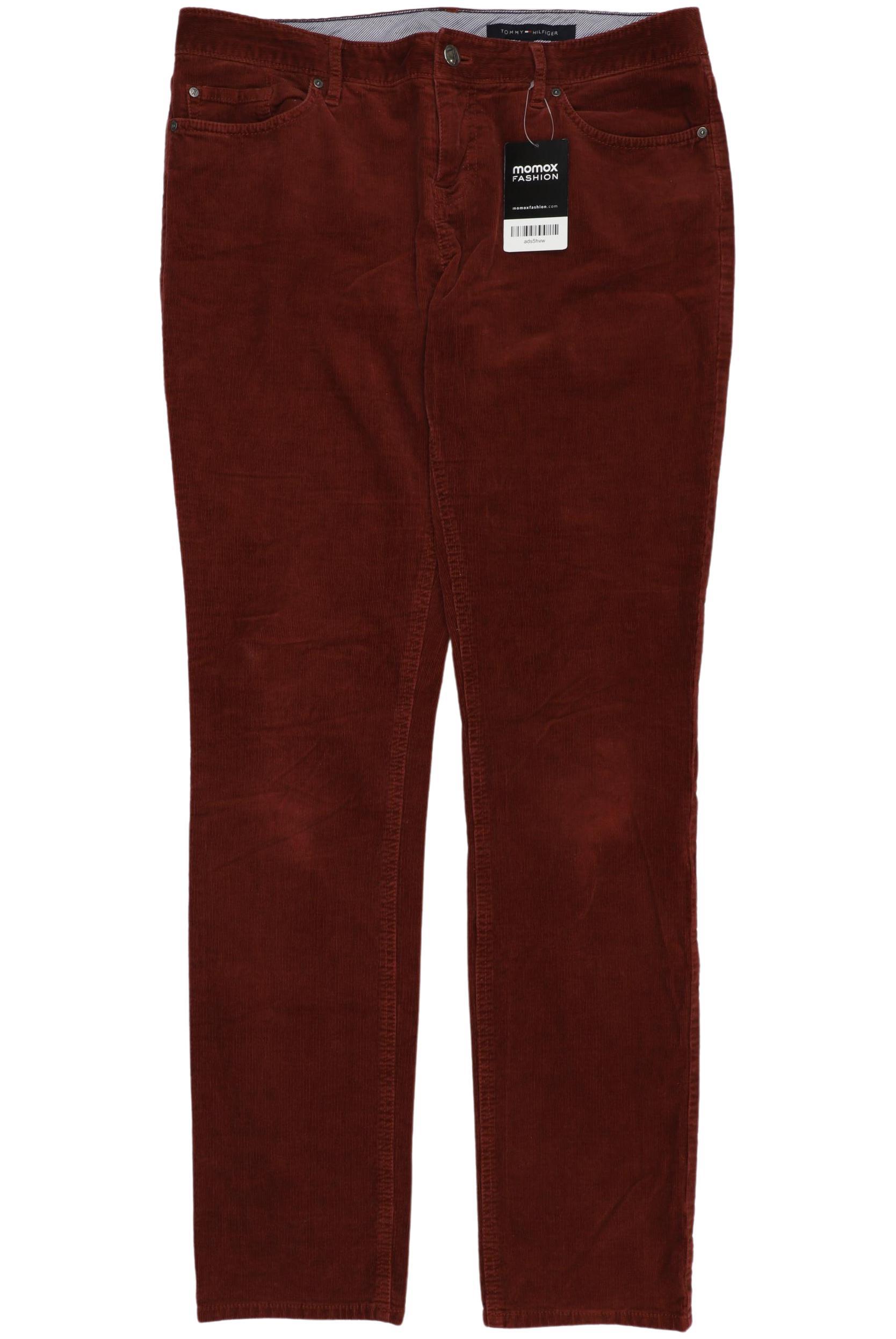 

Tommy Hilfiger Damen Stoffhose, braun, Gr. 10