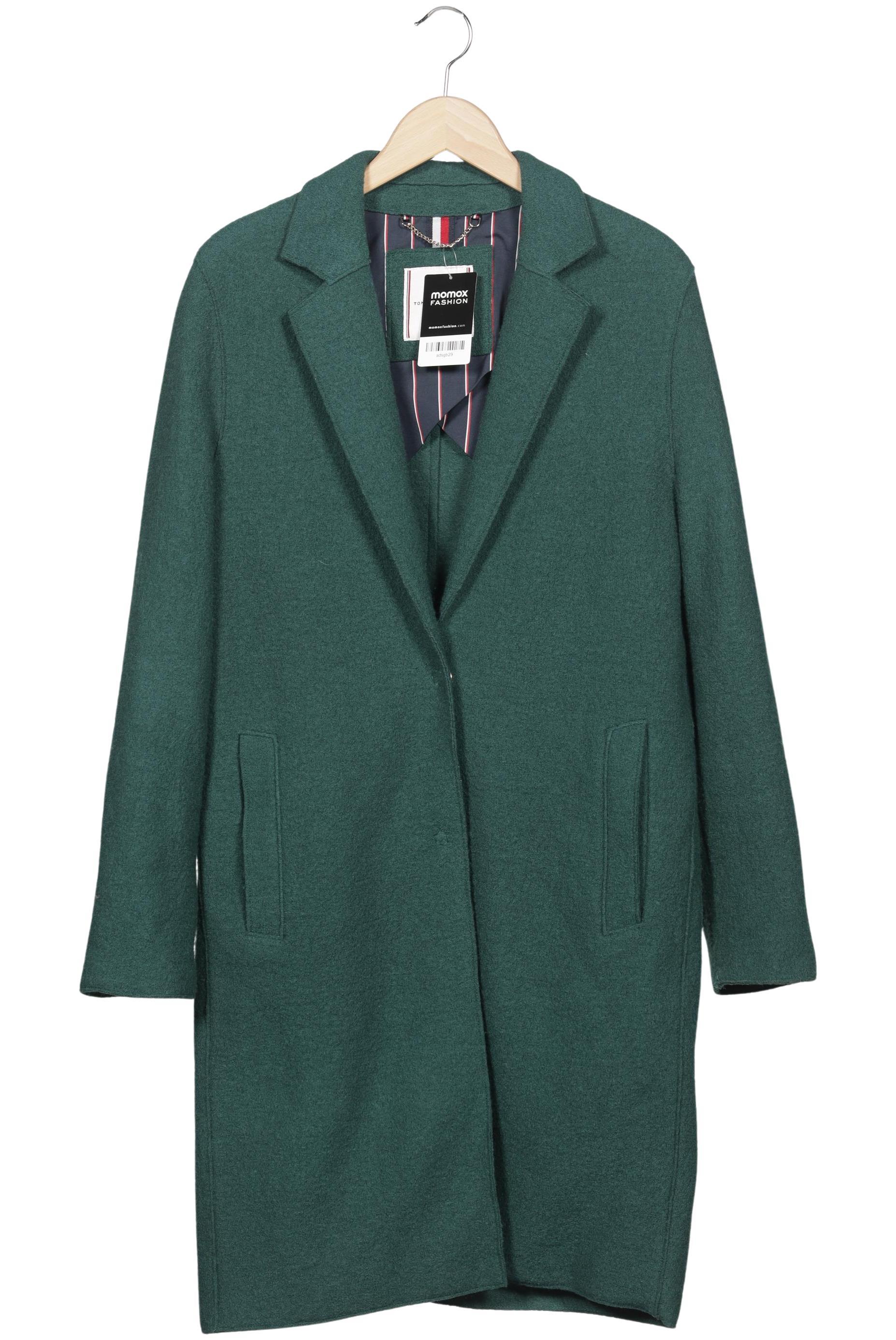

Tommy Hilfiger Damen Mantel, grün, Gr. 10