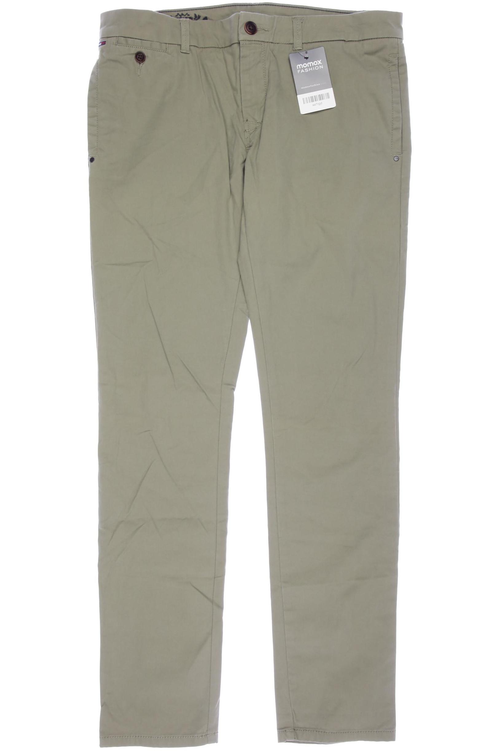 

Tommy Hilfiger Damen Stoffhose, grün, Gr. 30