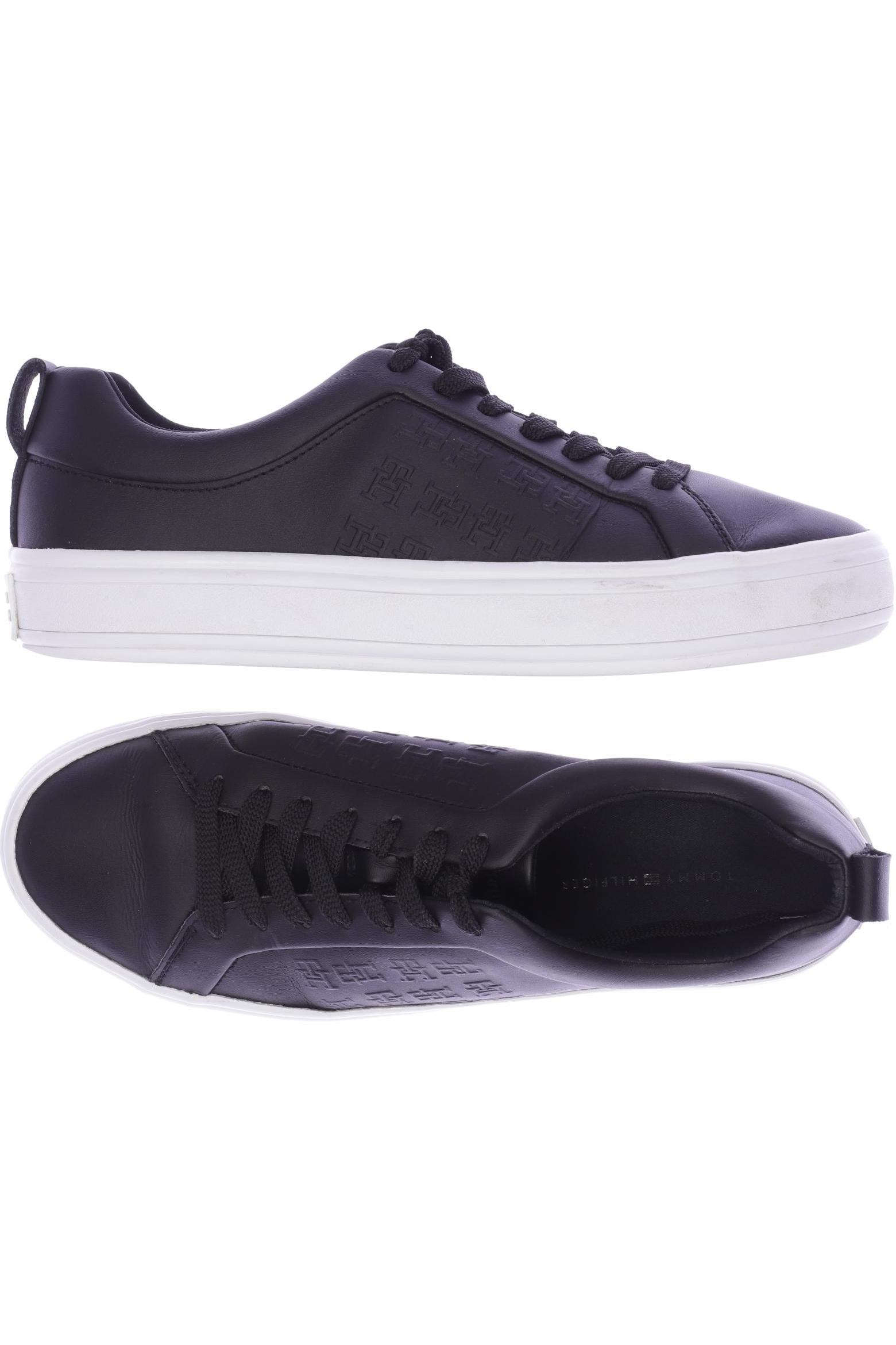 

Tommy Hilfiger Damen Sneakers, schwarz, Gr. 39