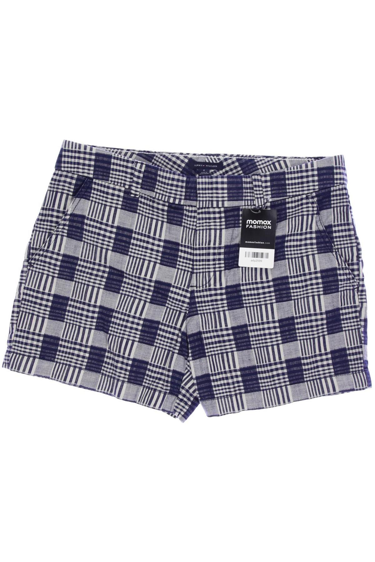 

Tommy Hilfiger Damen Shorts, blau, Gr. 8