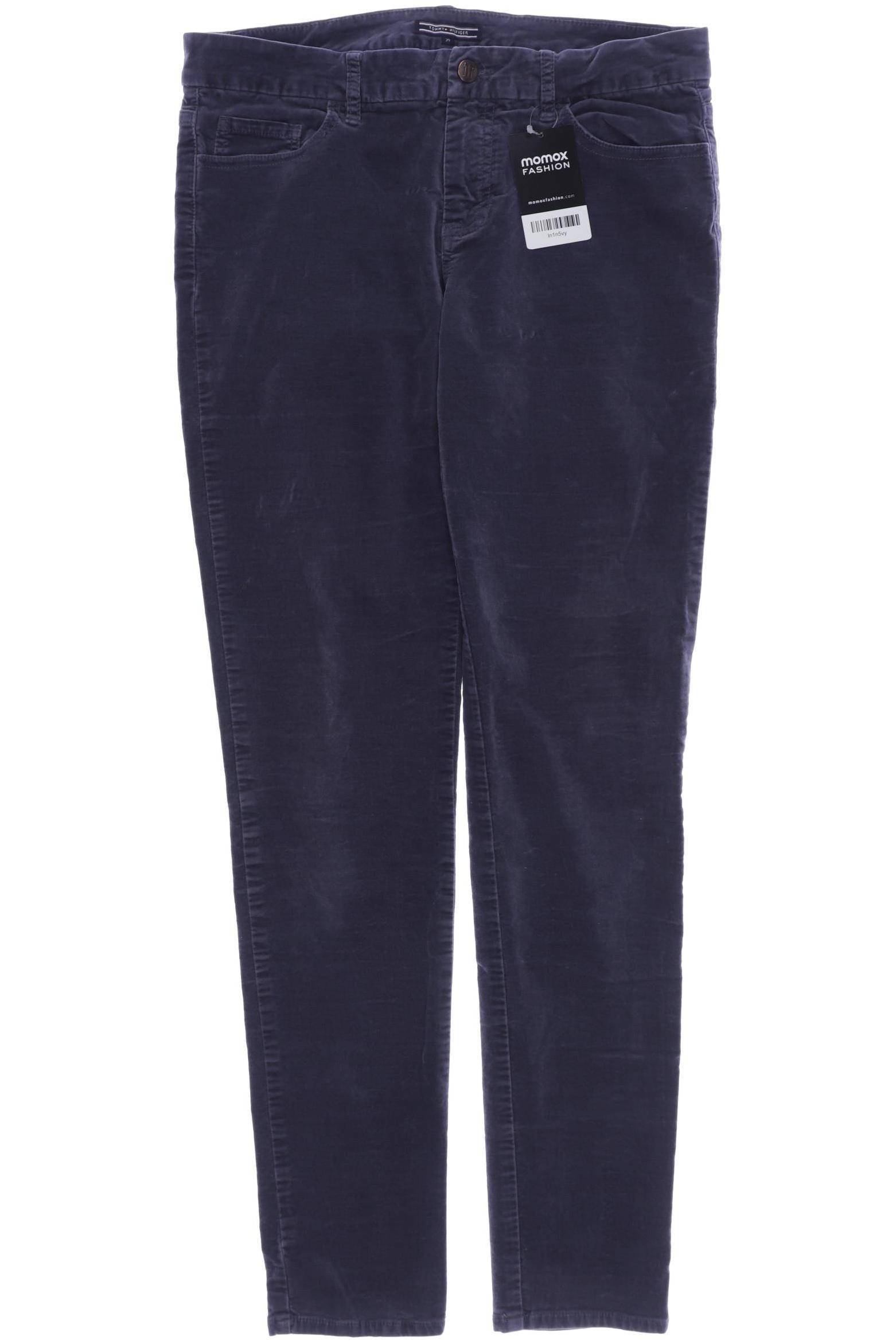 

Tommy Hilfiger Damen Stoffhose, grau, Gr. 40