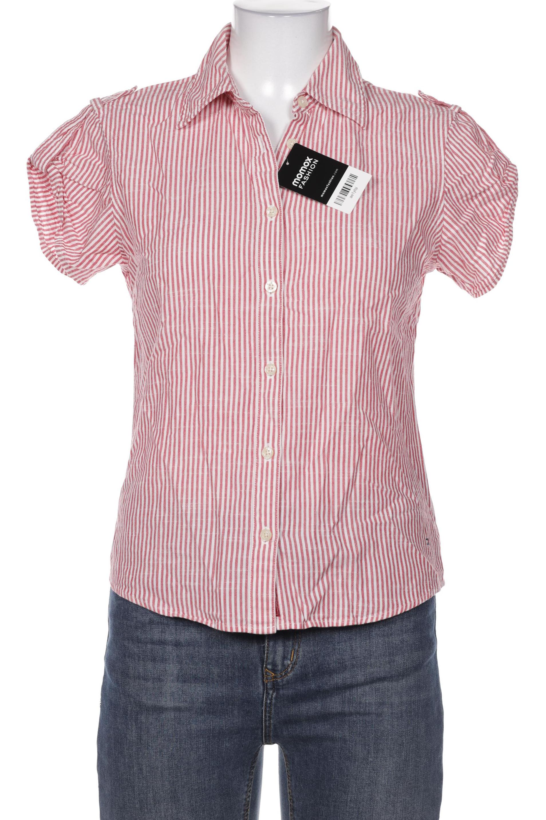 

Tommy Hilfiger Damen Bluse, rot, Gr. 8