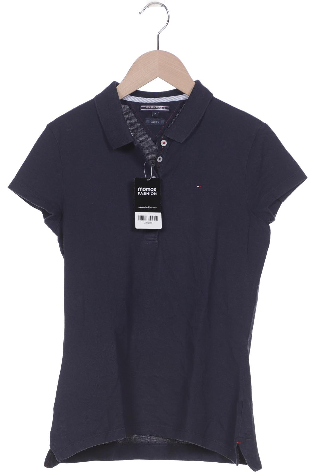 

Tommy Hilfiger Damen Poloshirt, marineblau, Gr. 38