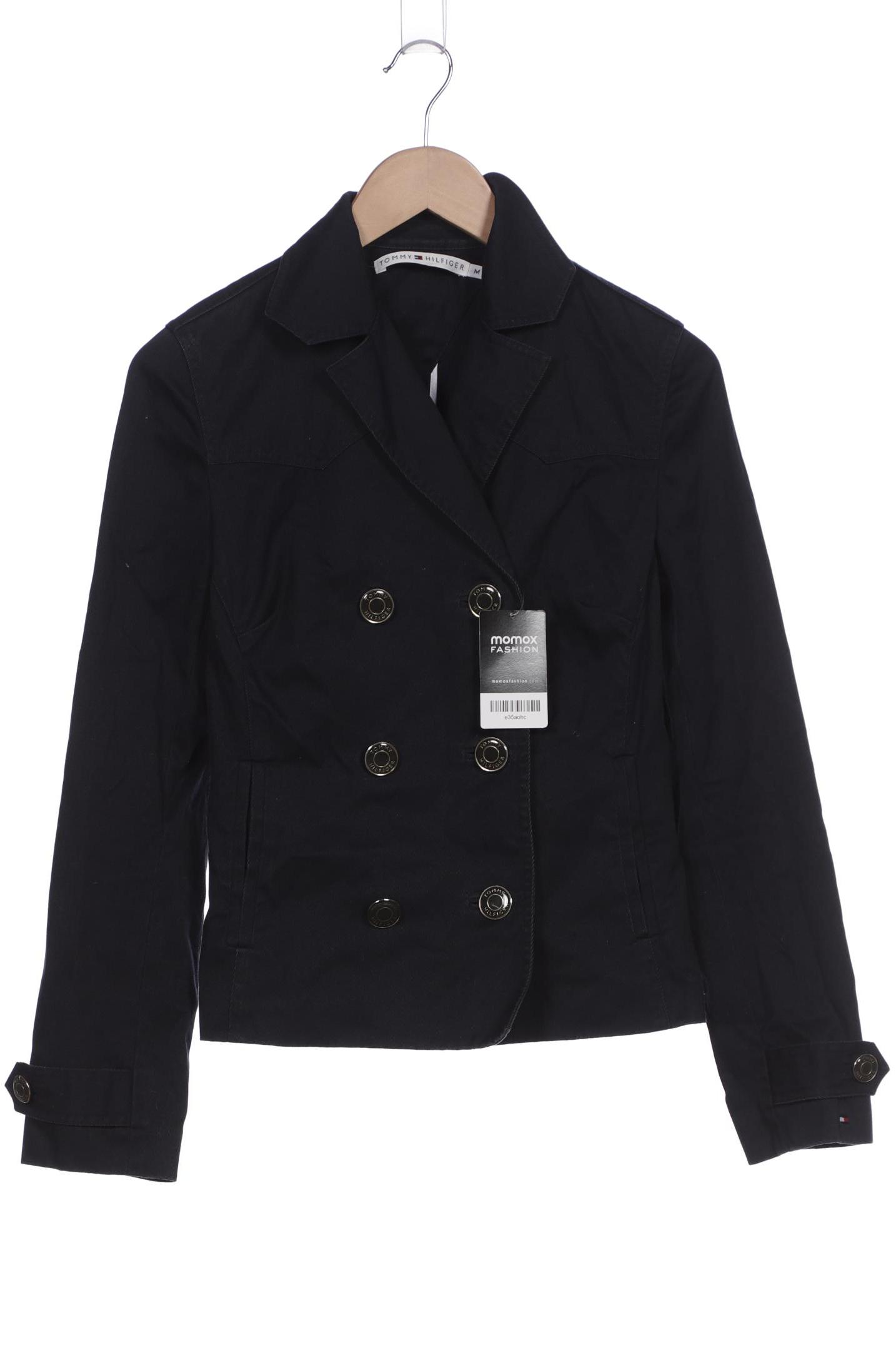 

Tommy Hilfiger Damen Jacke, marineblau, Gr. 38