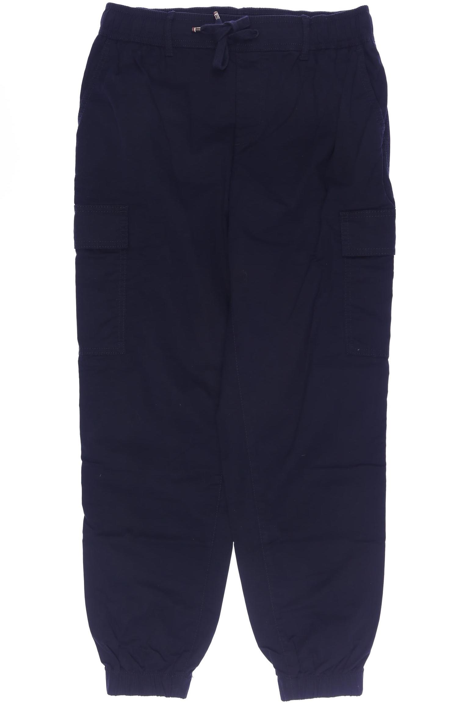 

Tommy Hilfiger Damen Stoffhose, marineblau, Gr. 0