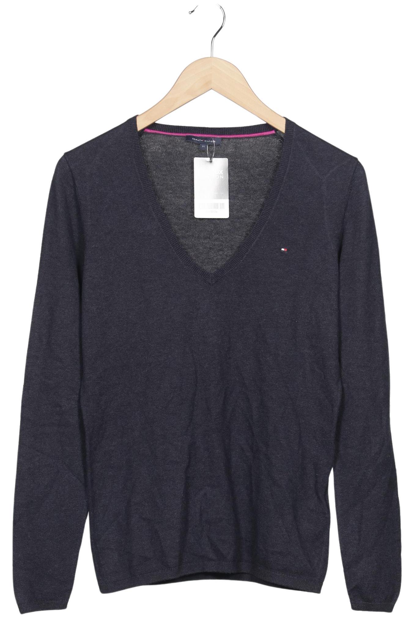 

Tommy Hilfiger Damen Pullover, marineblau, Gr. 38