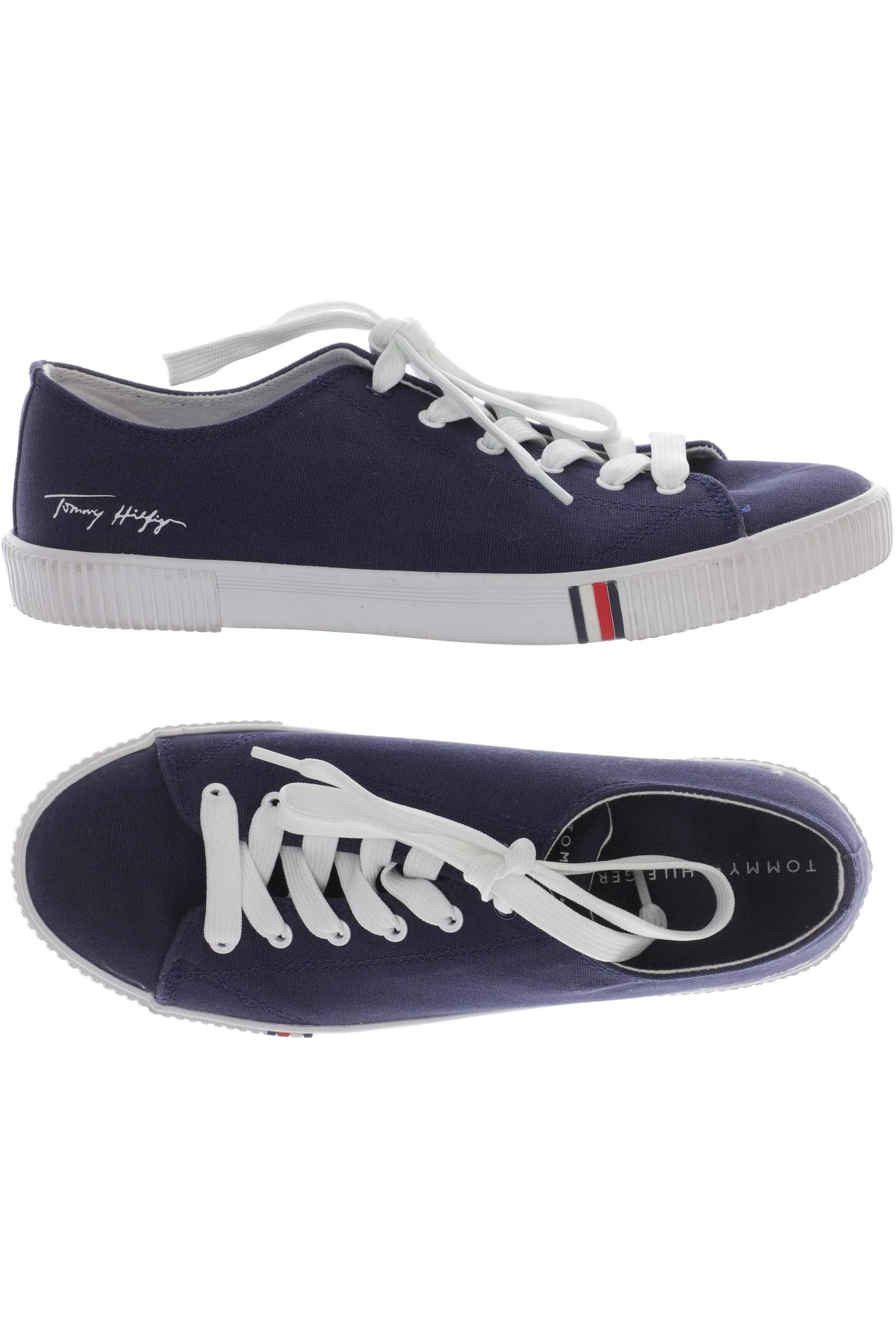 

Tommy Hilfiger Damen Sneakers, blau, Gr. 40