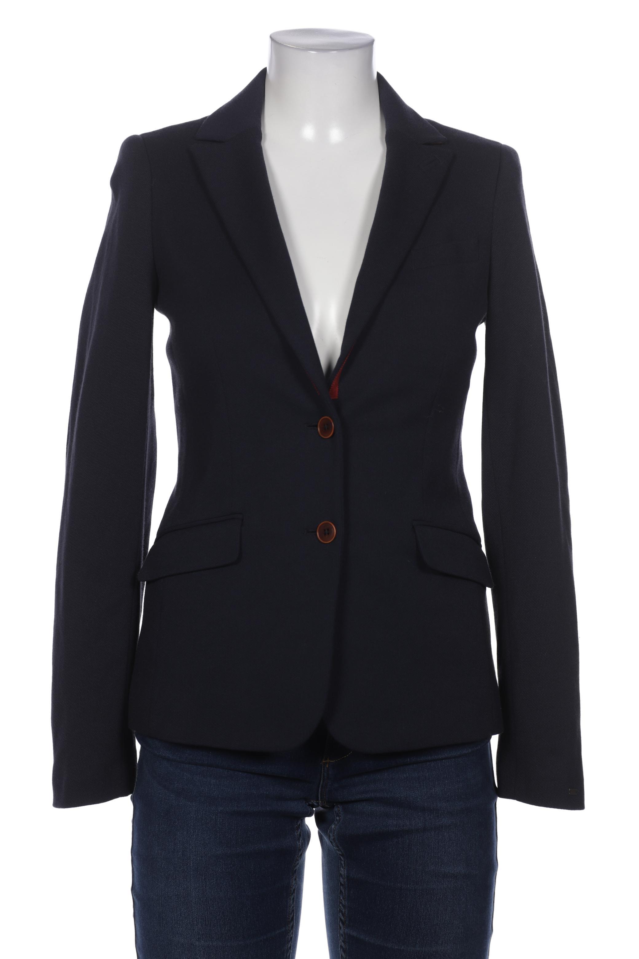 

Tommy Hilfiger Damen Blazer, blau, Gr. 6