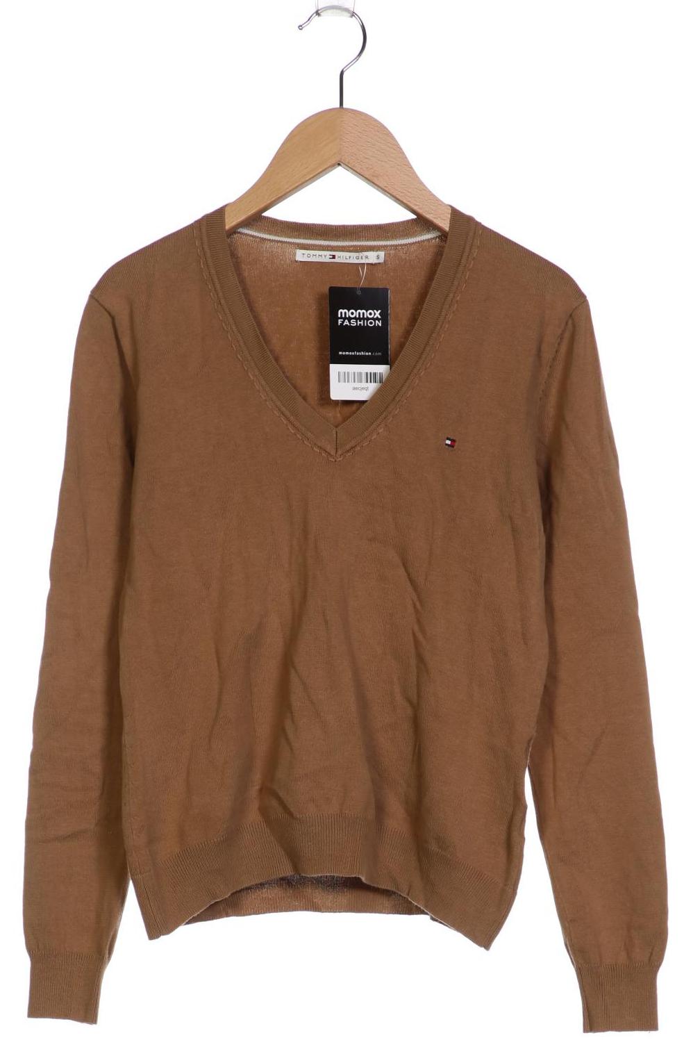 

Tommy Hilfiger Damen Pullover, braun, Gr. 36