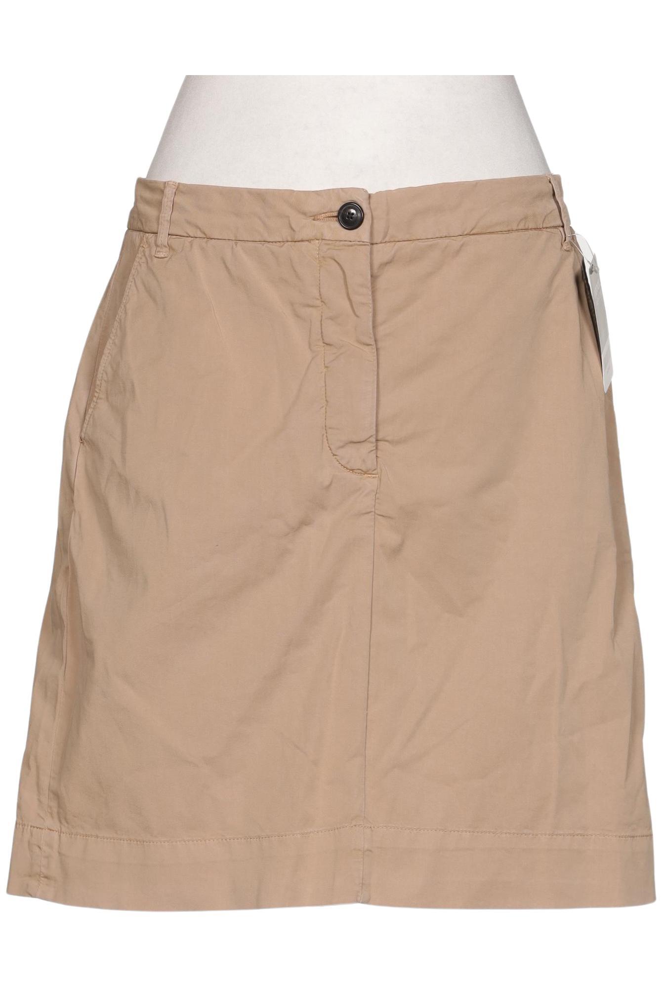 

Tommy Hilfiger Damen Rock, beige, Gr. 40