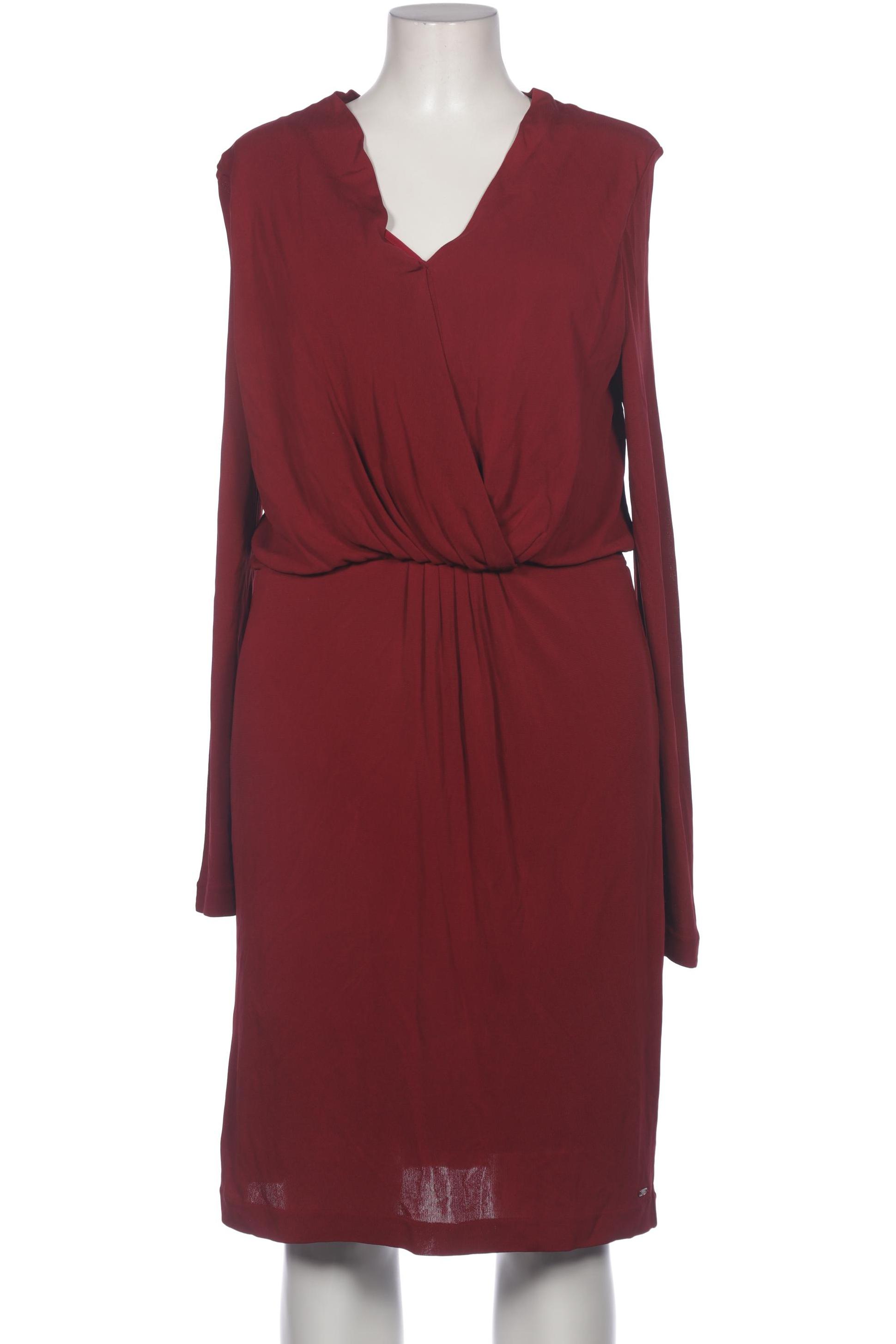 

Tommy Hilfiger Damen Kleid, bordeaux, Gr. 44