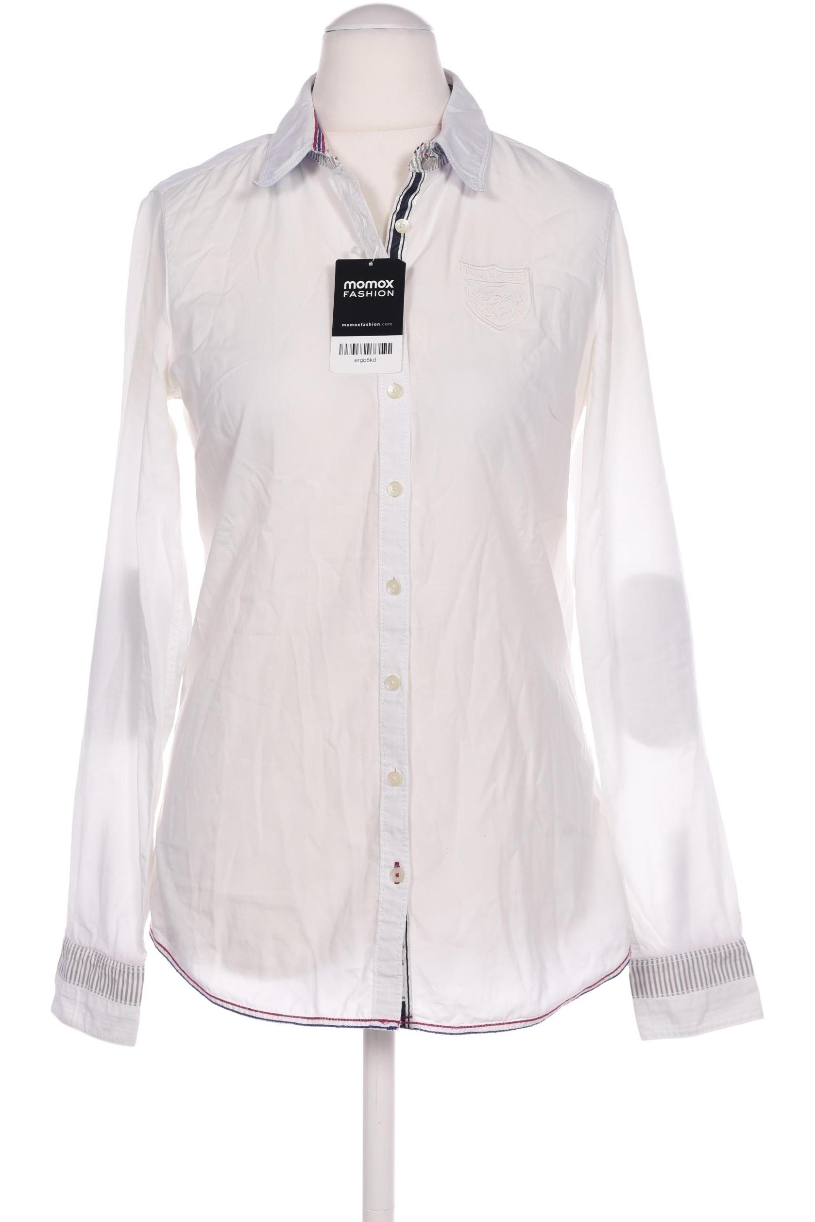 

Tommy Hilfiger Damen Bluse, weiß, Gr. 6