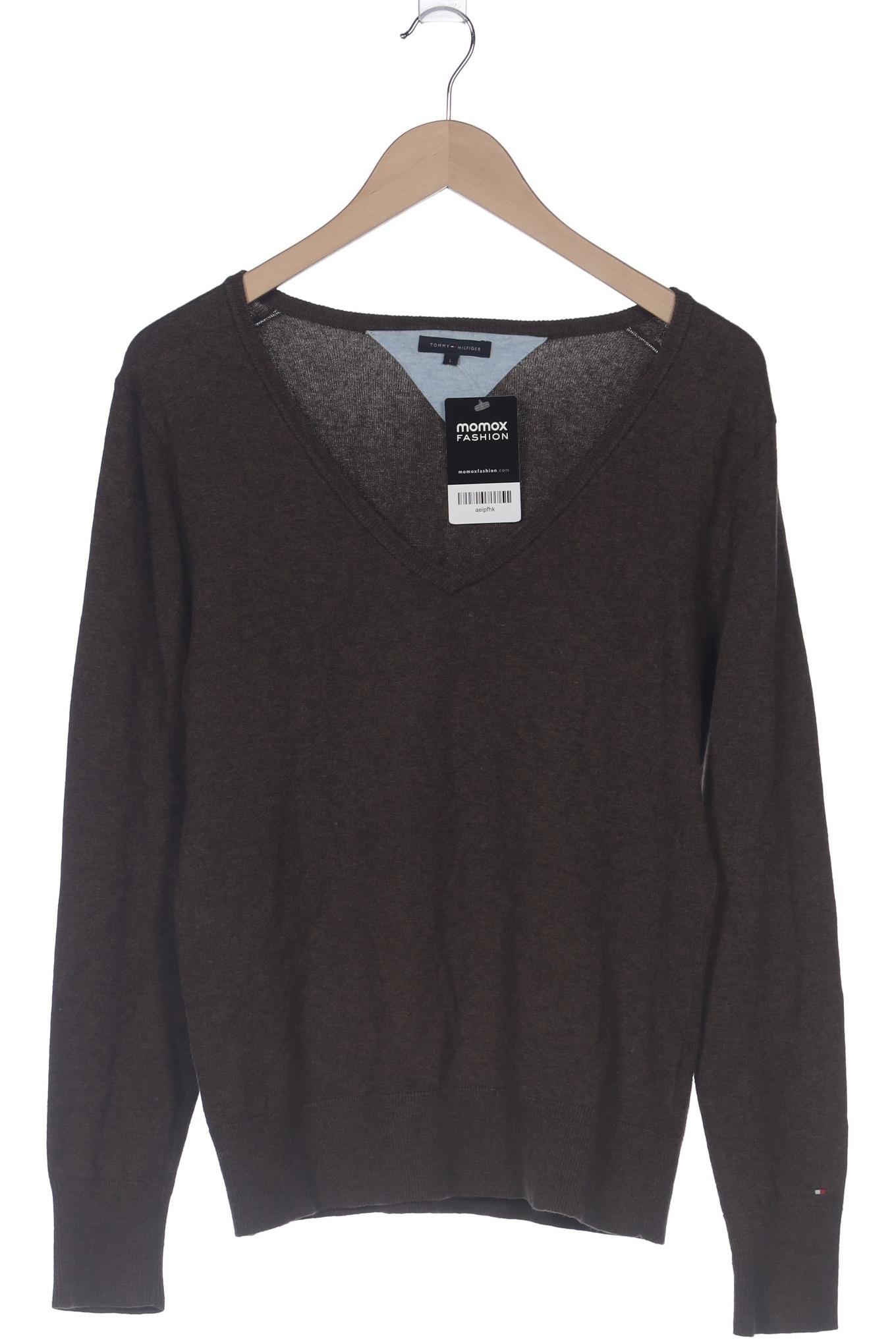 

Tommy Hilfiger Damen Pullover, braun, Gr. 42