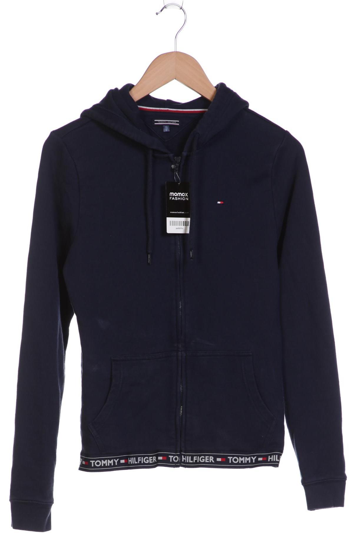 

Tommy Hilfiger Damen Kapuzenpullover, marineblau